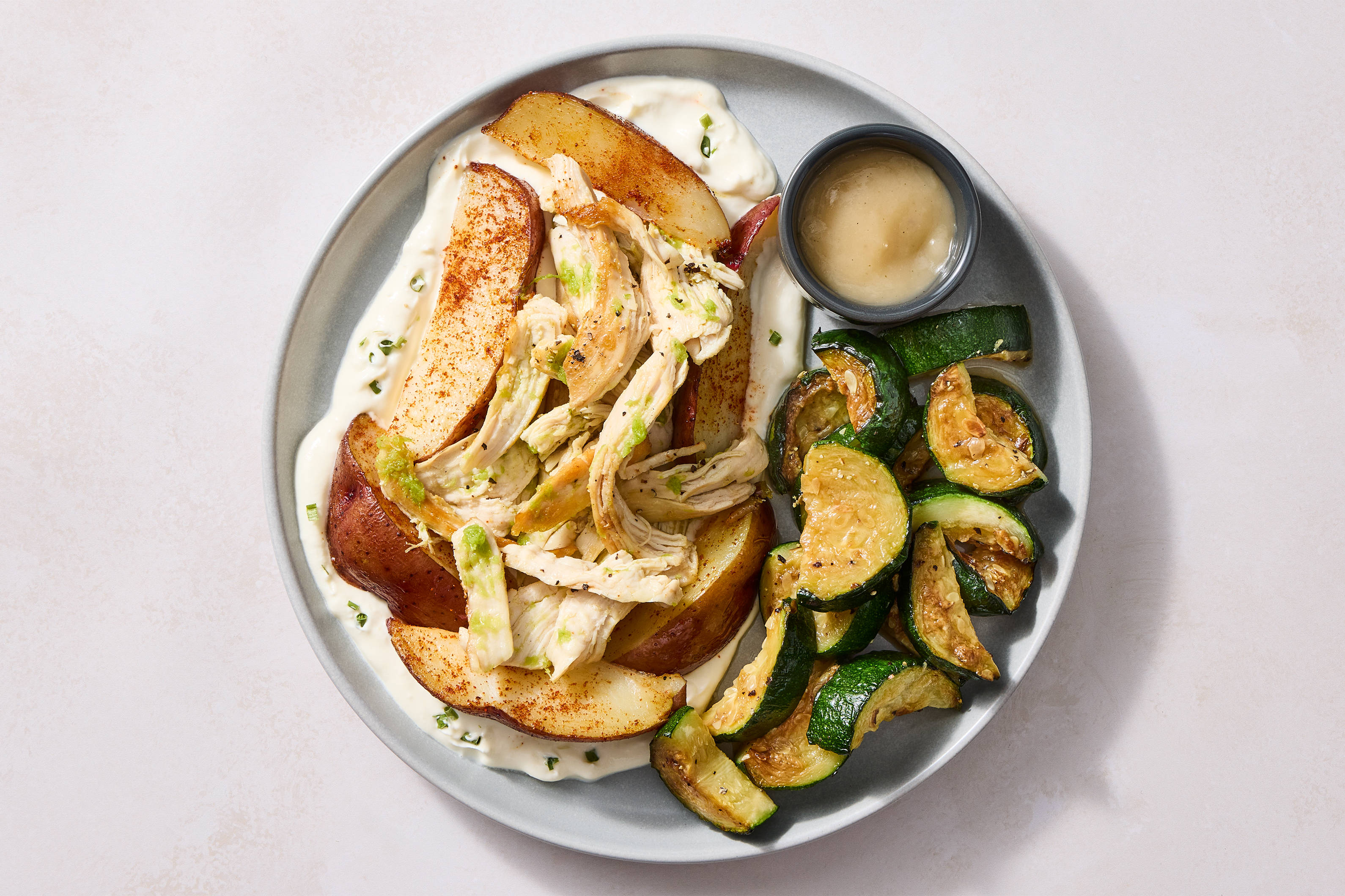 Chicken Poutine
