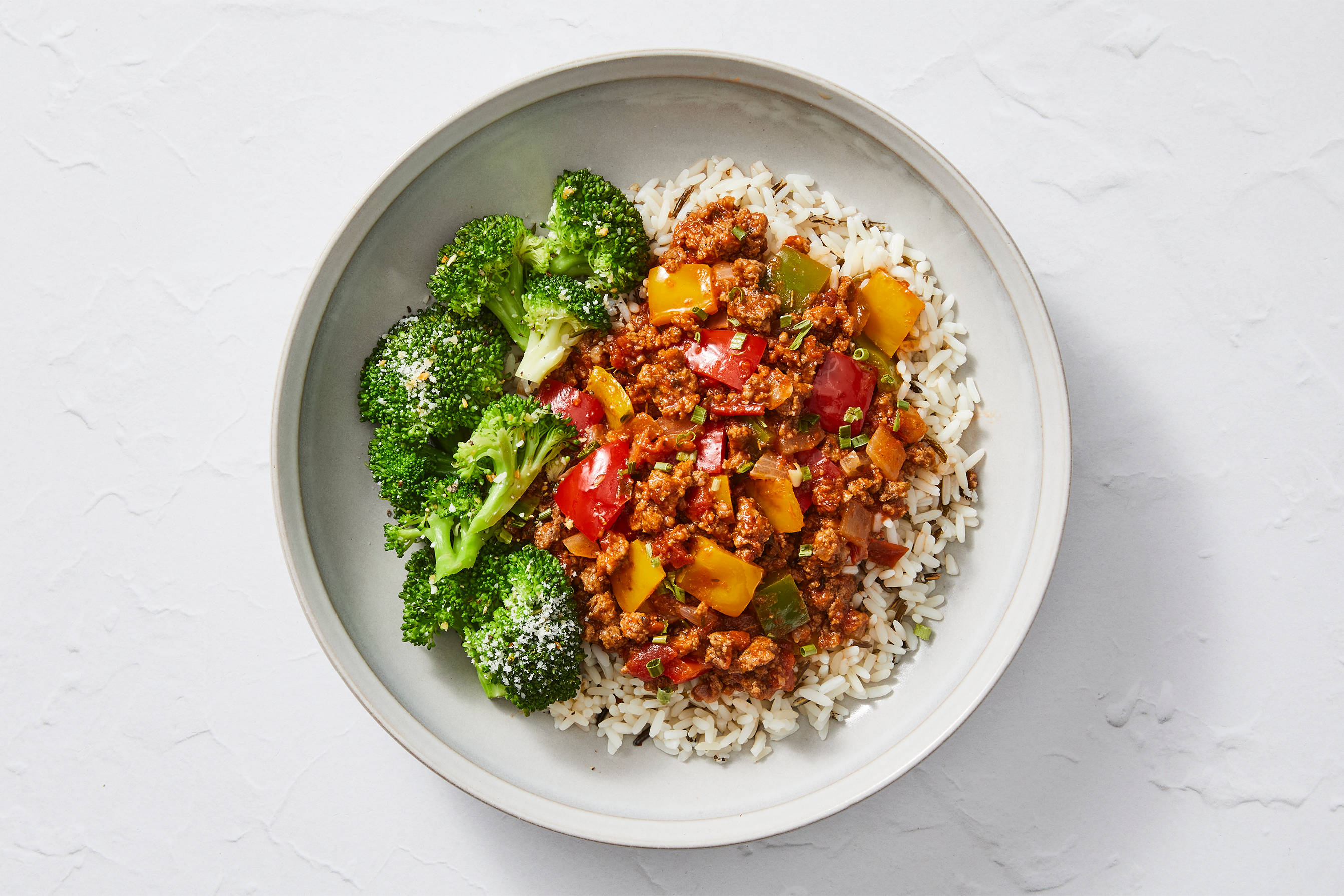Rustico Ground Beef Bowl