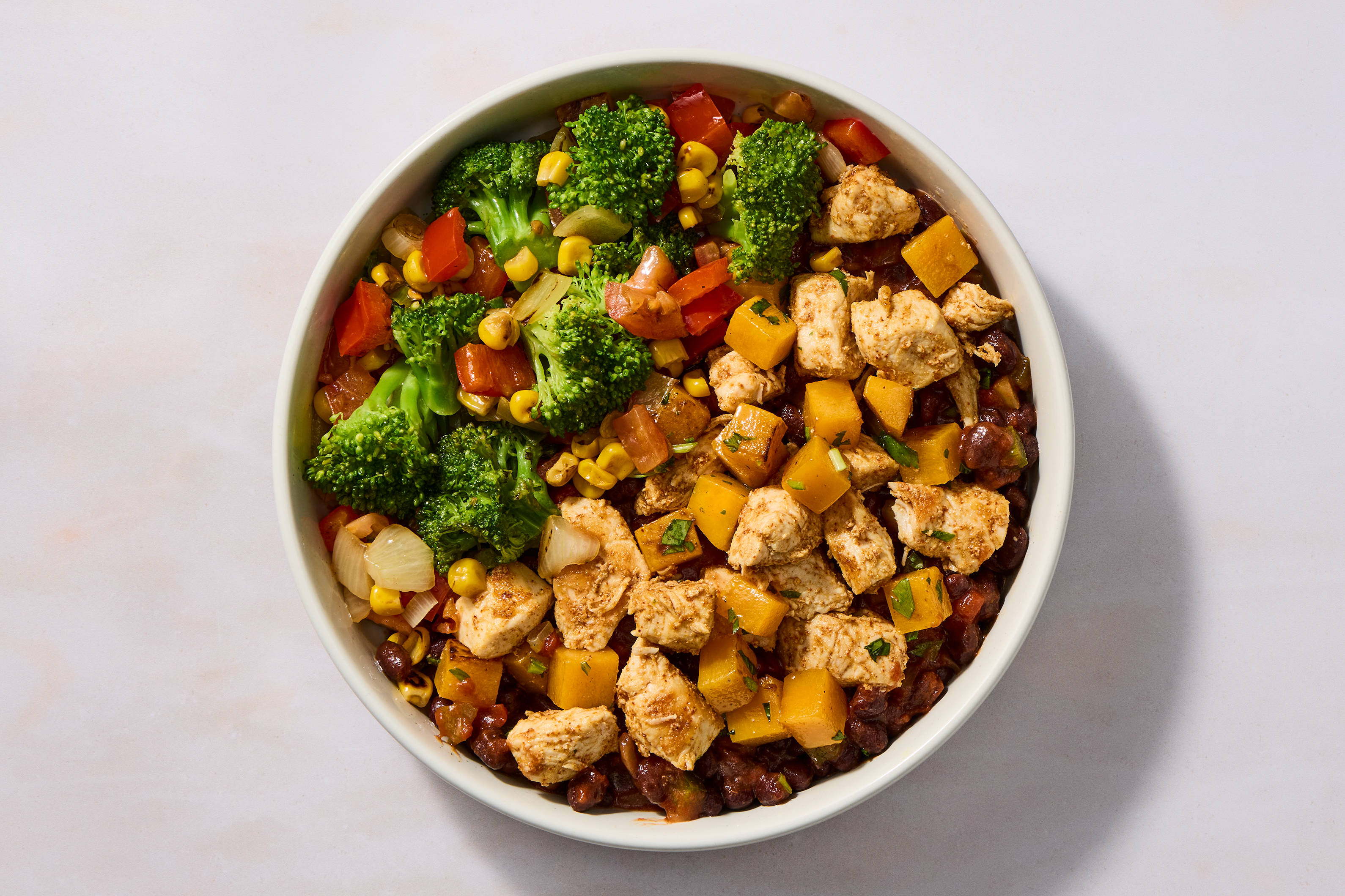 Smoky Southern-Style Chicken