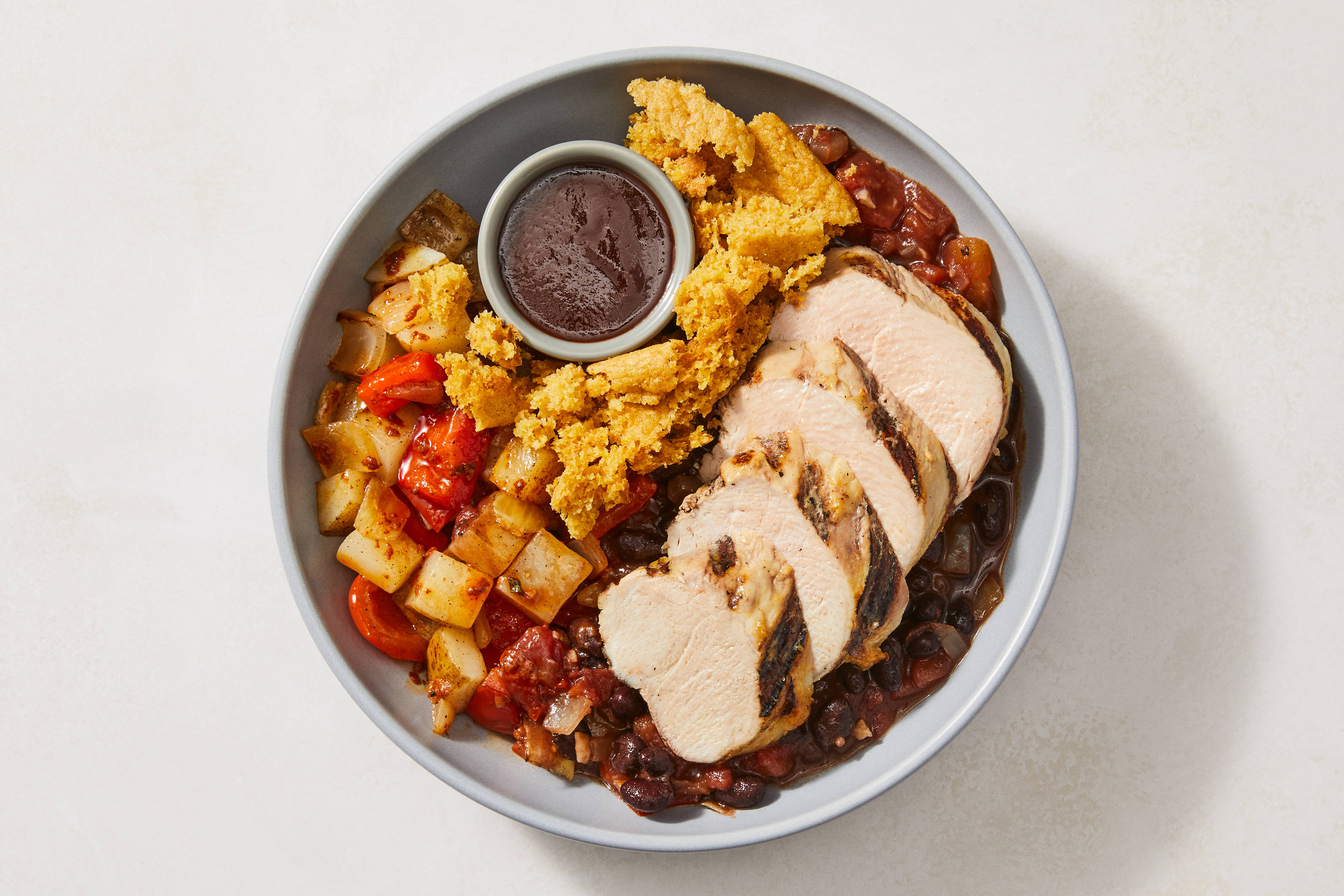 Smokehouse BBQ Pork Tenderloin