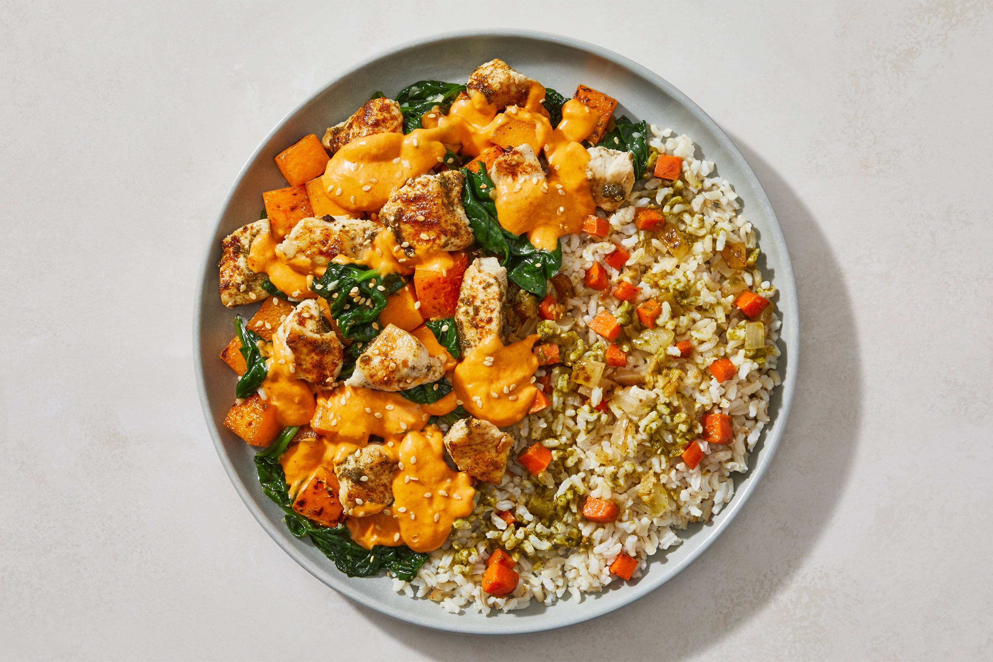 Sri Lankan-Style Chicken Curry