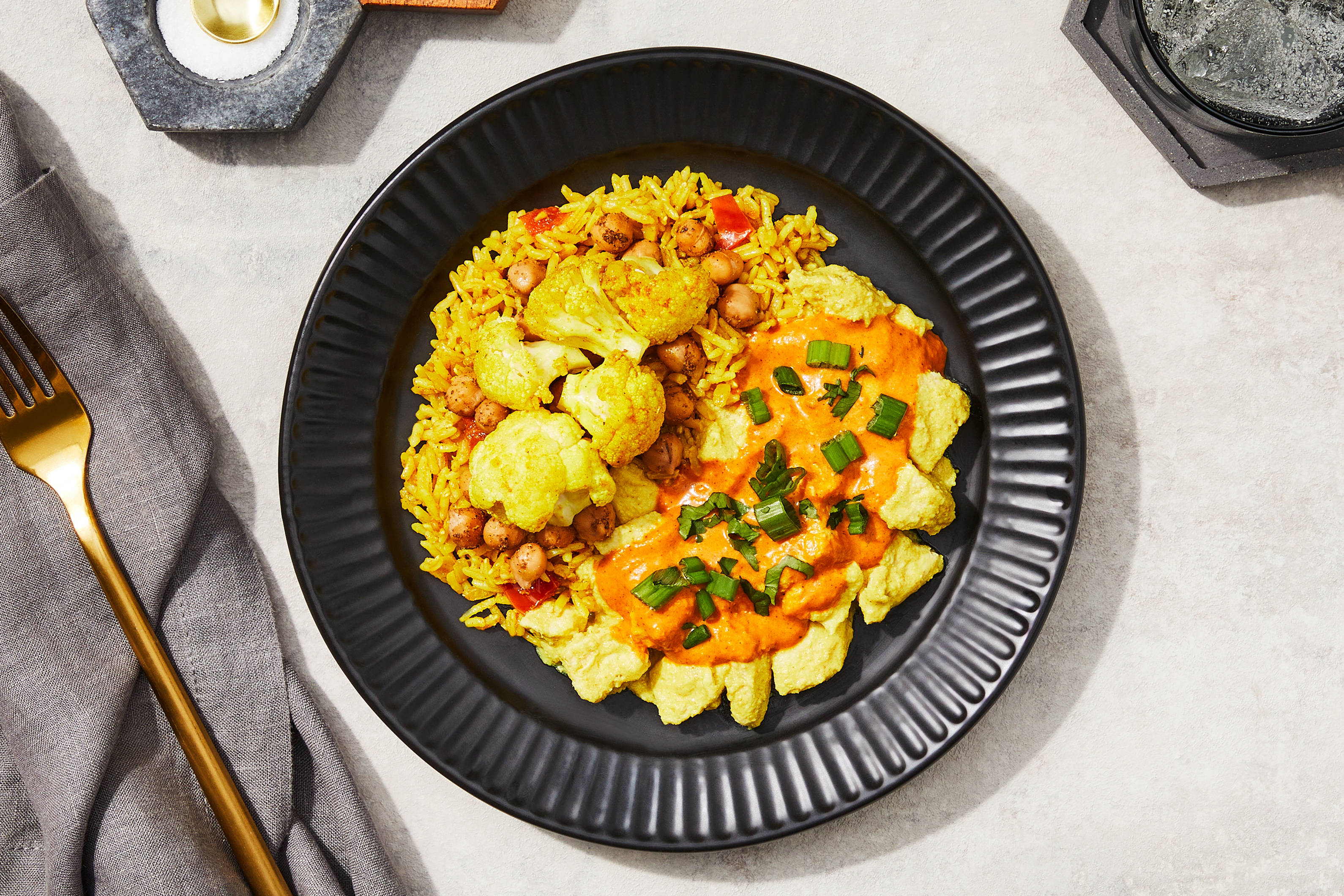 Hähnchen Tikka Masala