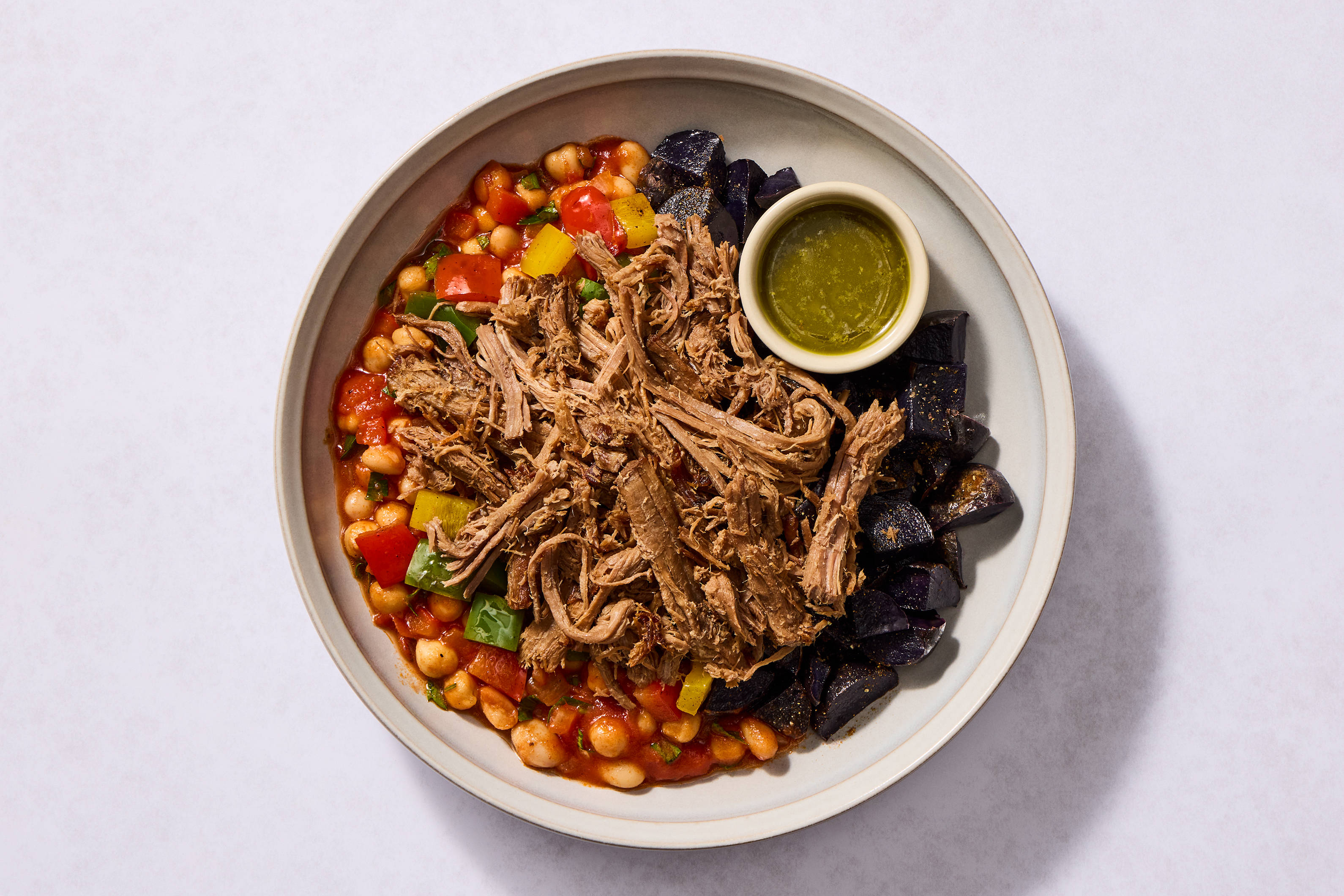 Cilantro Lime Shredded Beef