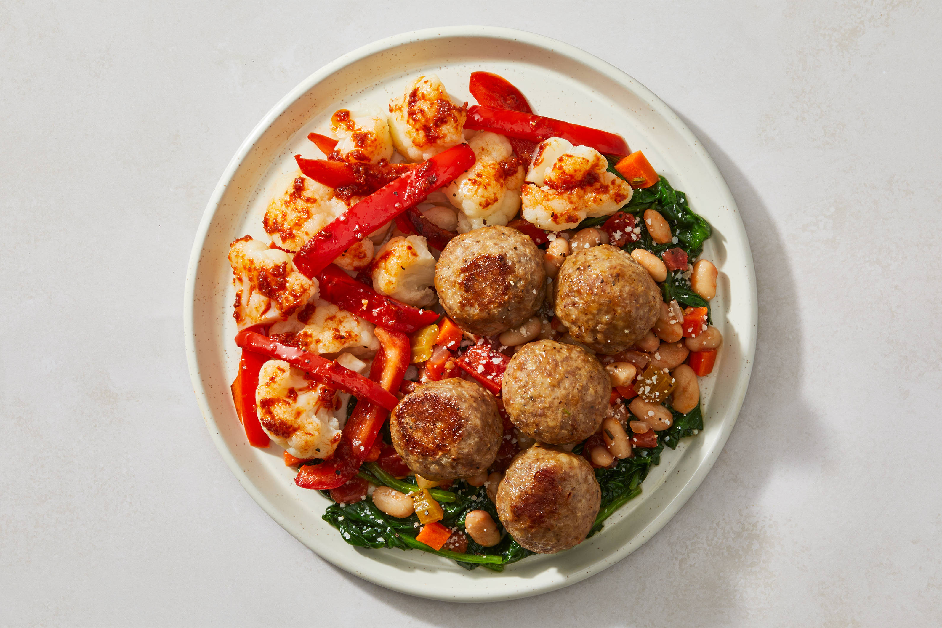 Italian-Style Wedding Meatballs