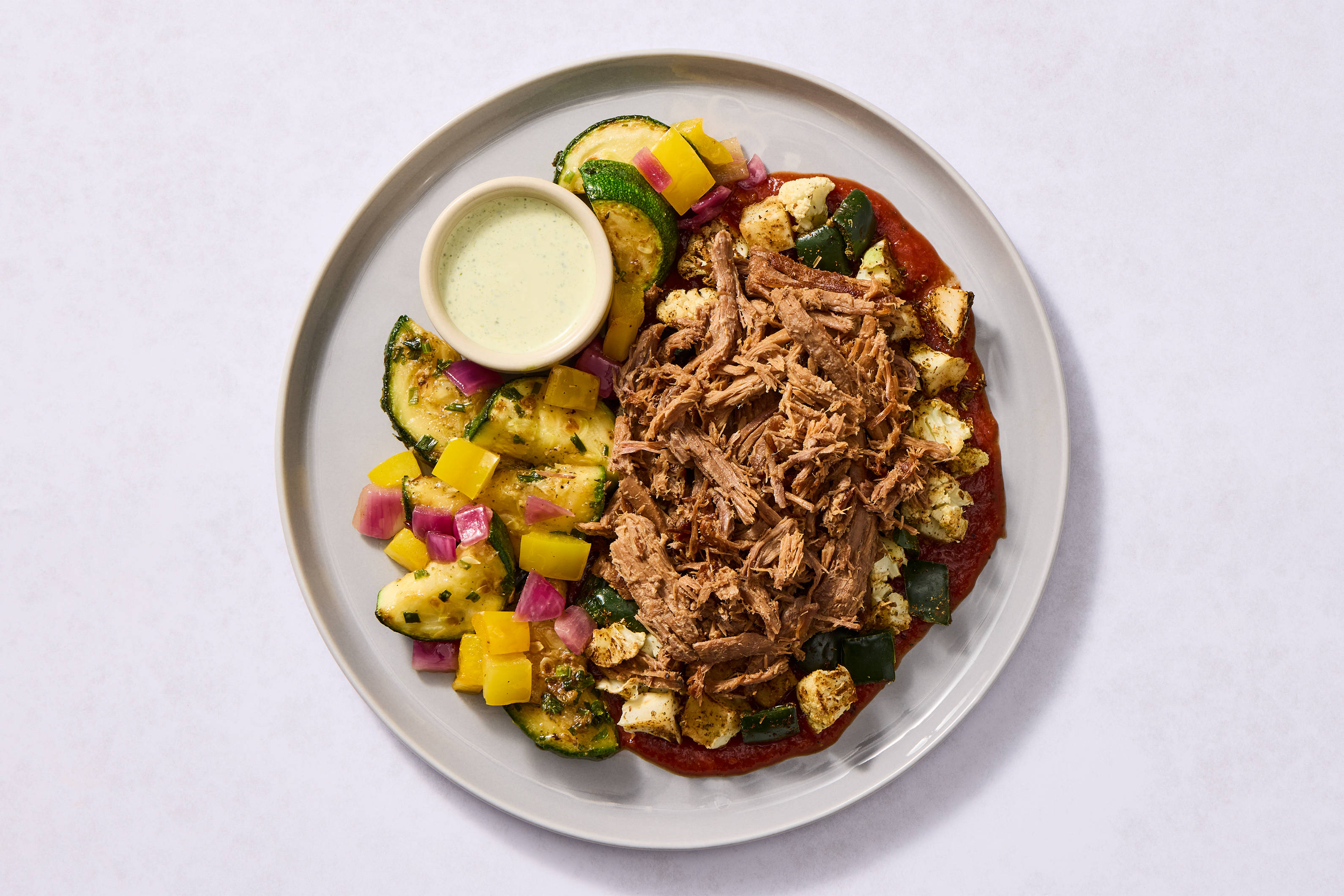 Aztec Chile Shredded Beef