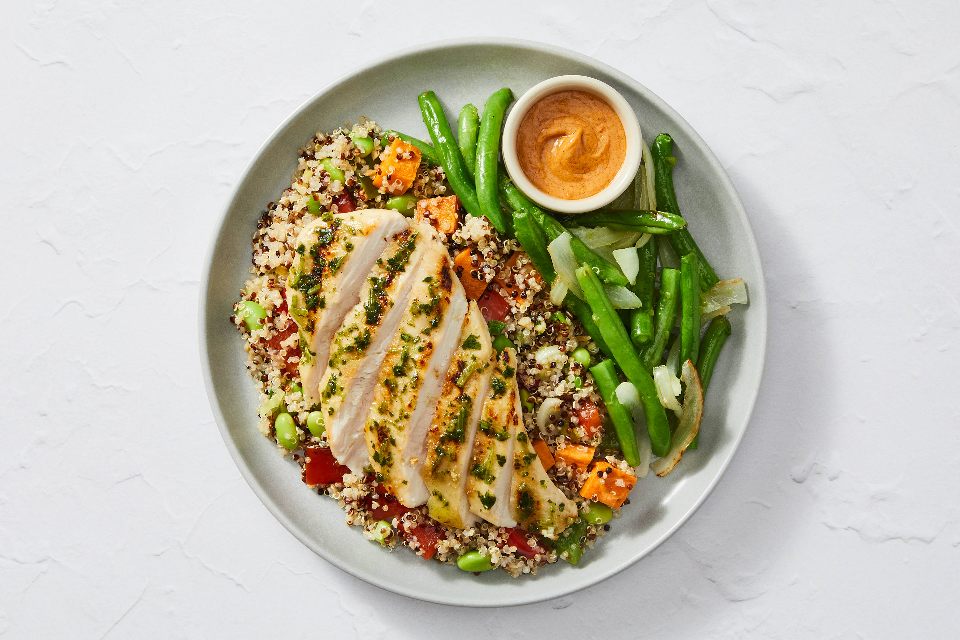 Peanut Satay Grilled Chicken