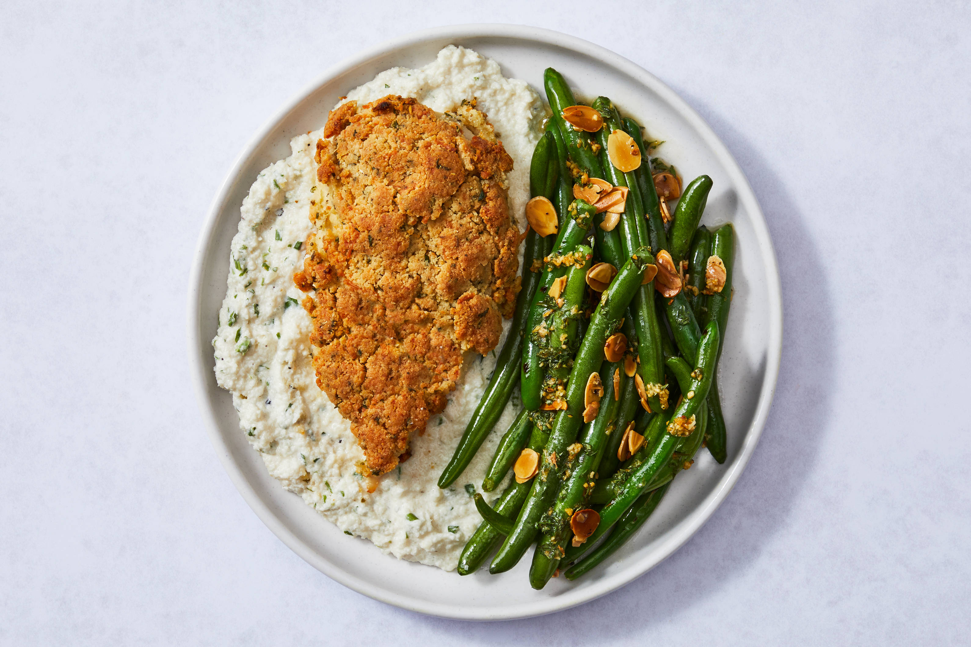 Farmhouse Herb Chicken