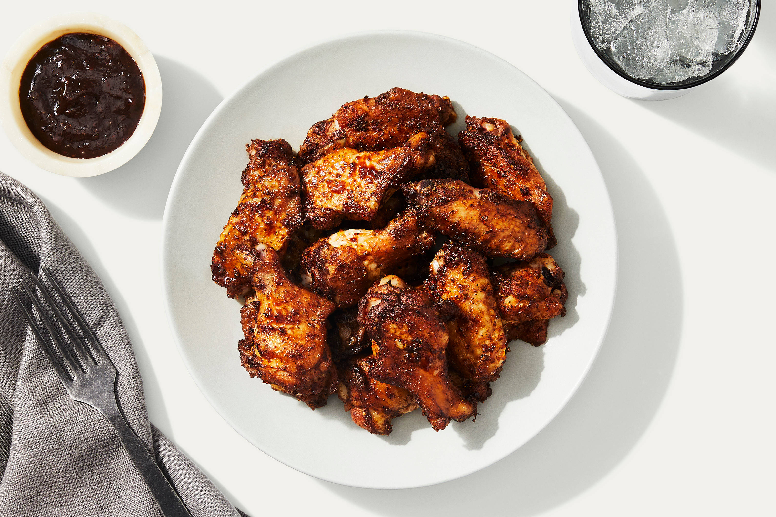 5-Spice Chicken Wings