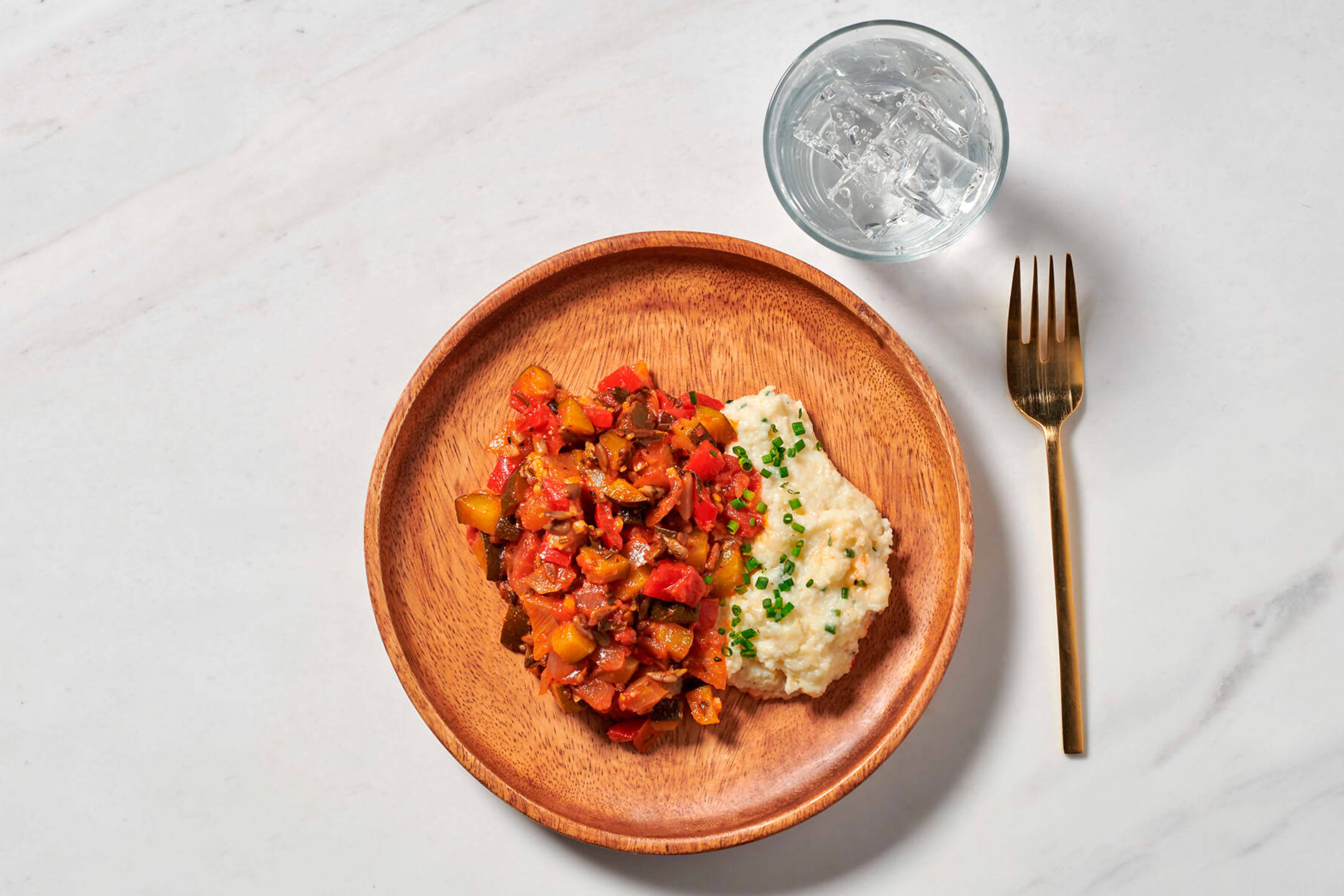 Vegetable Ratatouille
