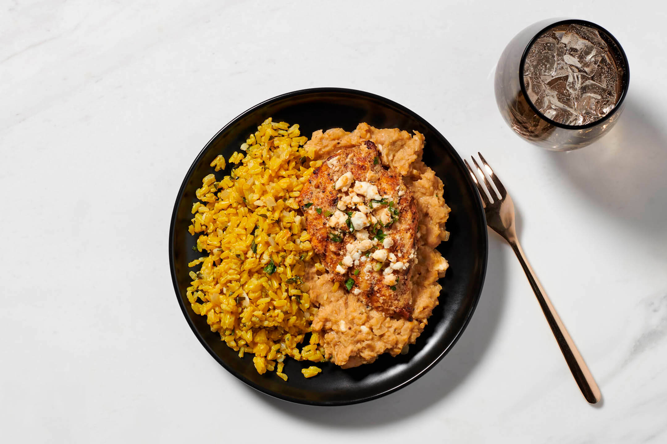 Mediterranean Grilled Chicken