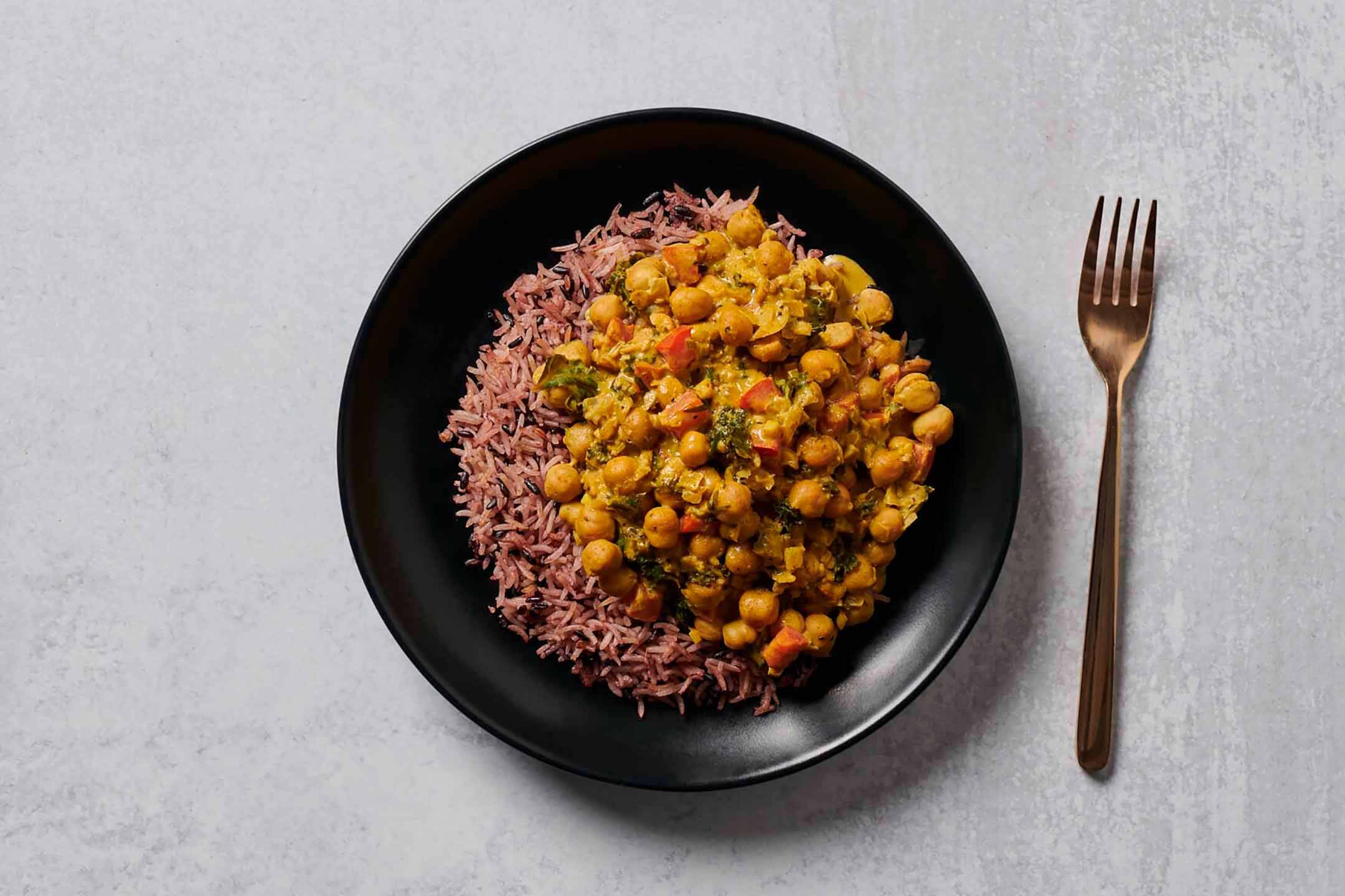 Chickpea Curry