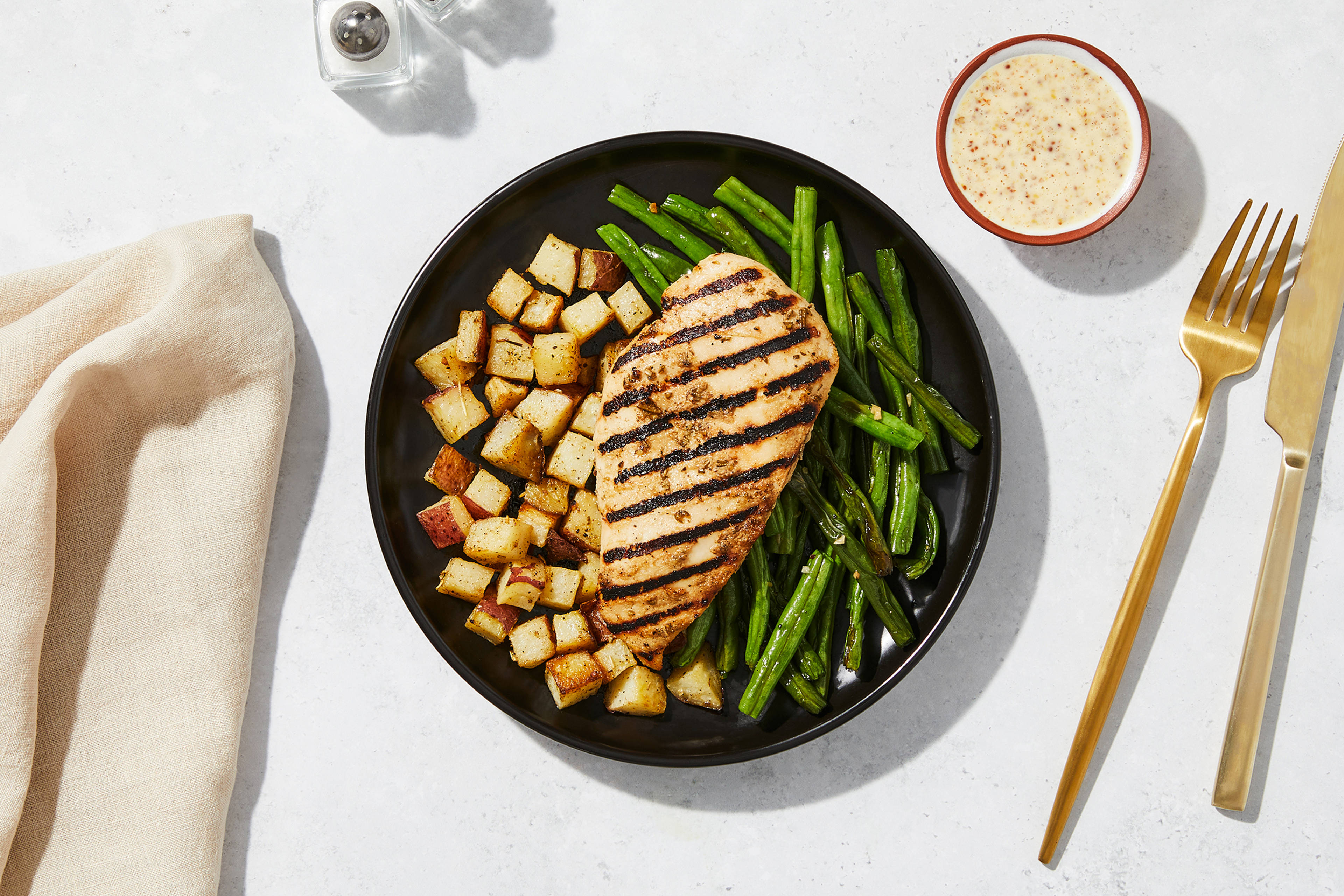 Honey Mustard Chicken