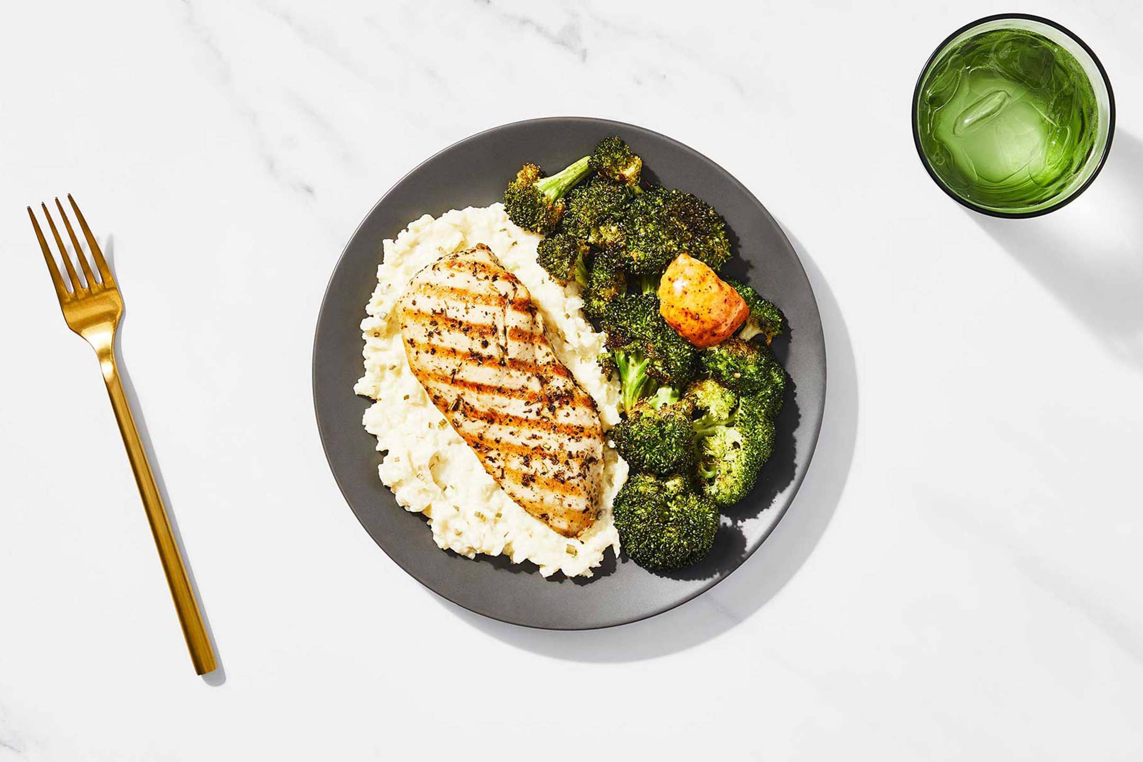 Garlic & Herb Chicken Breast