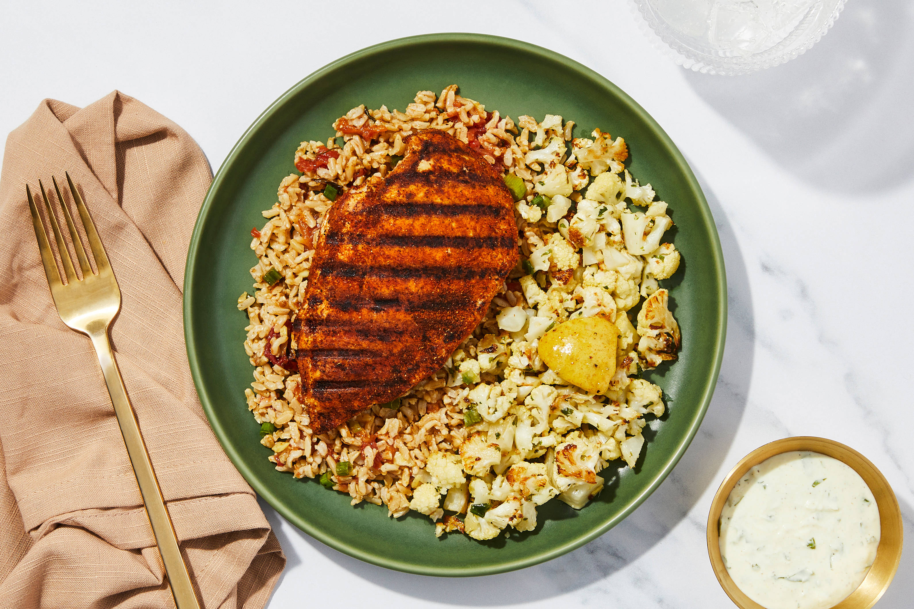 Tandoori Chicken
