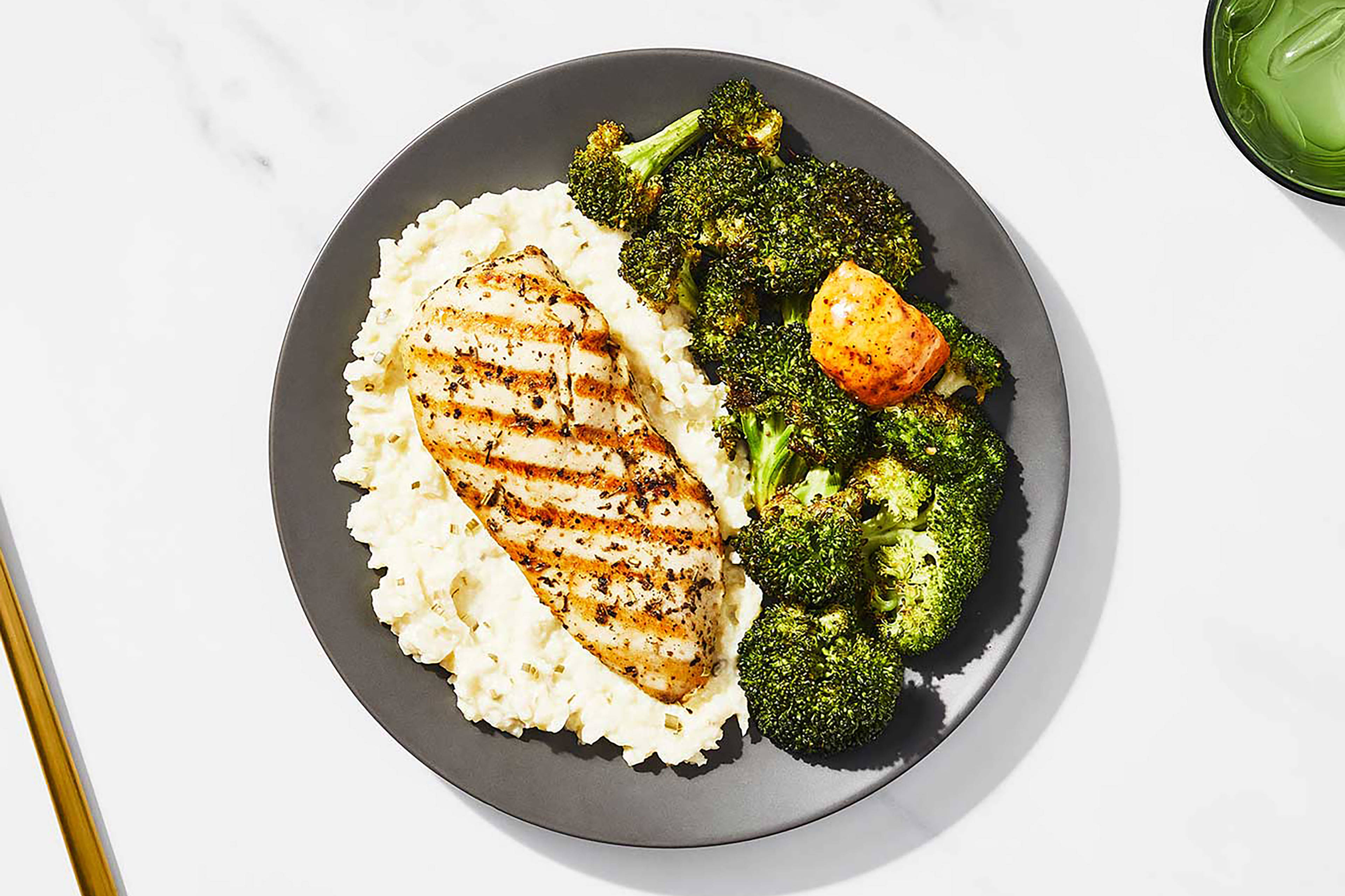 Garlic & Herb Chicken Breast
