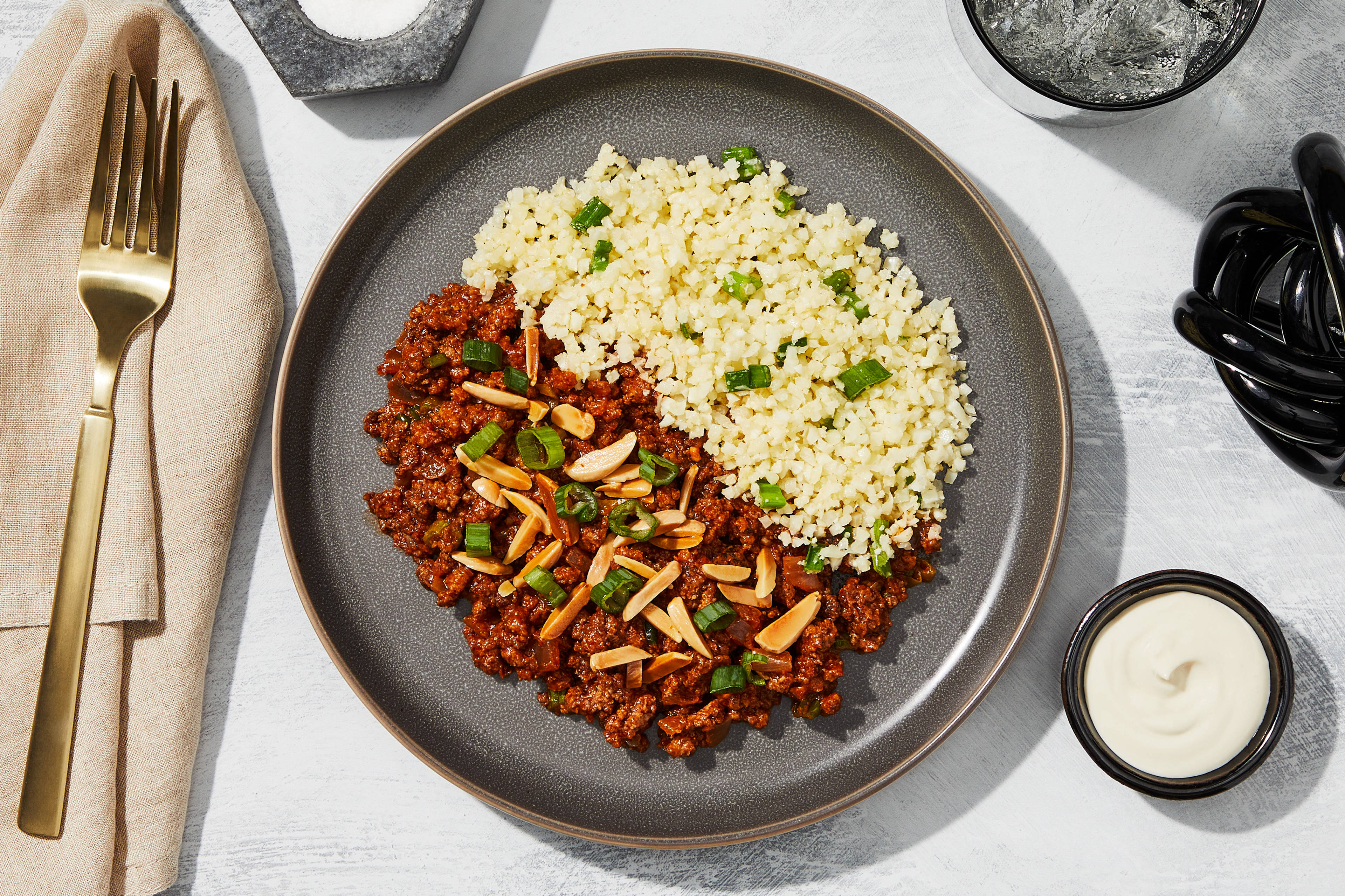Middle Eastern Spiced Beef