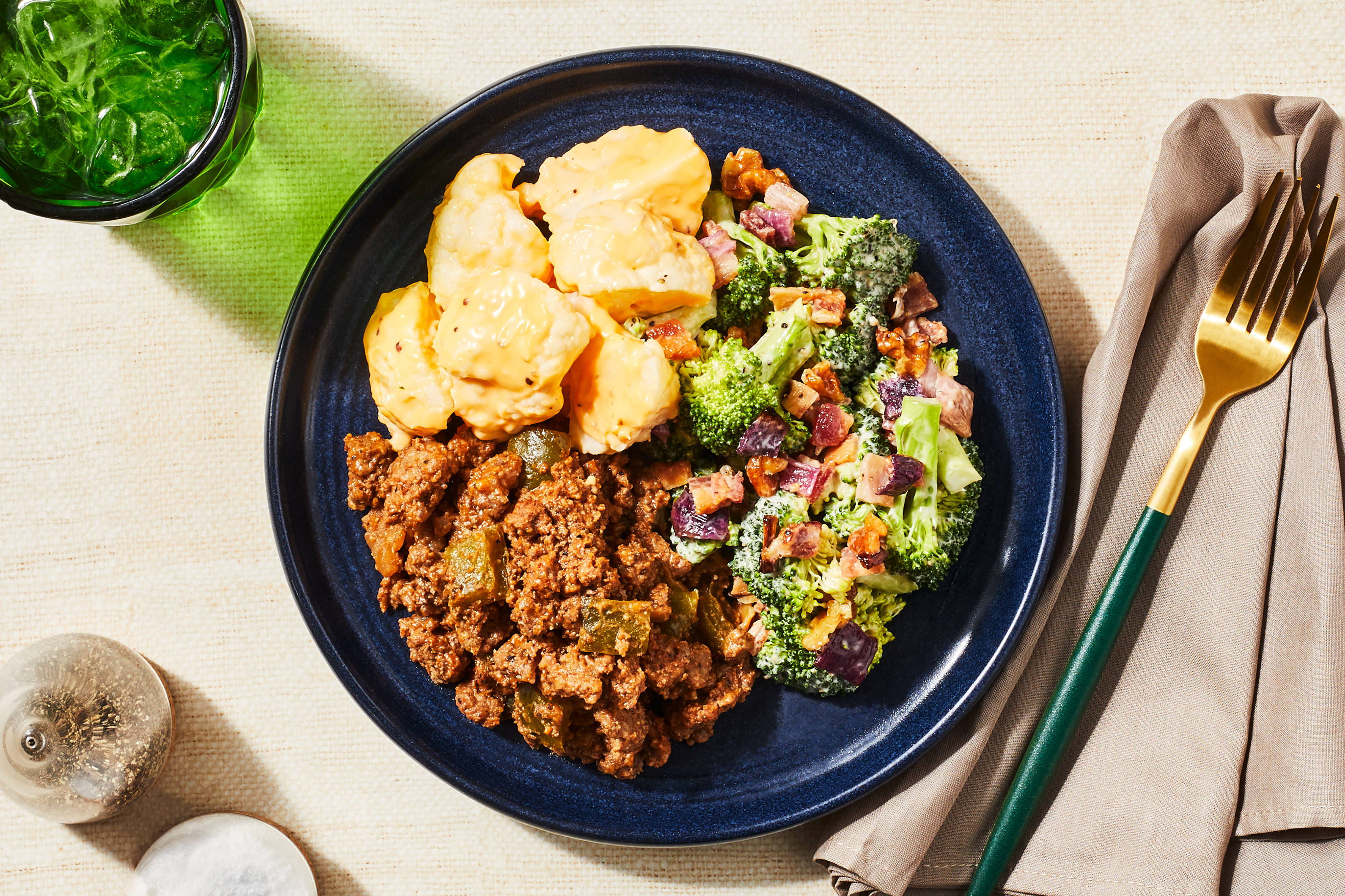 Smoky Beef Sloppy Joe - Duplicate BK