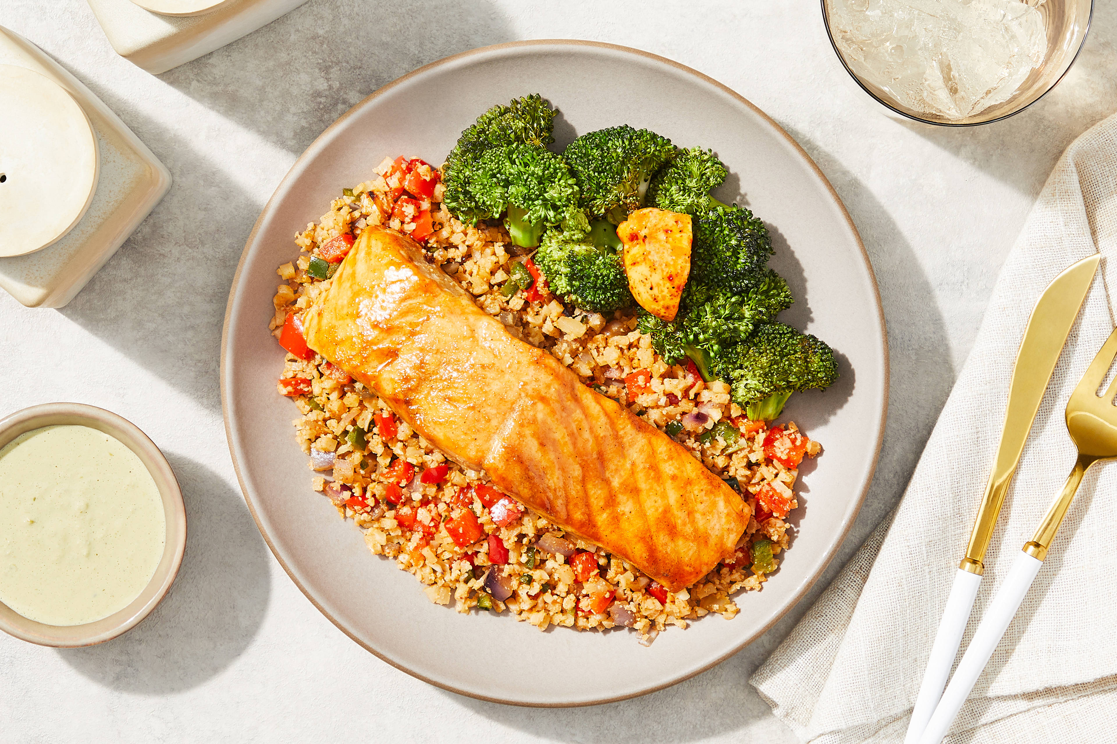 Baja Salmon