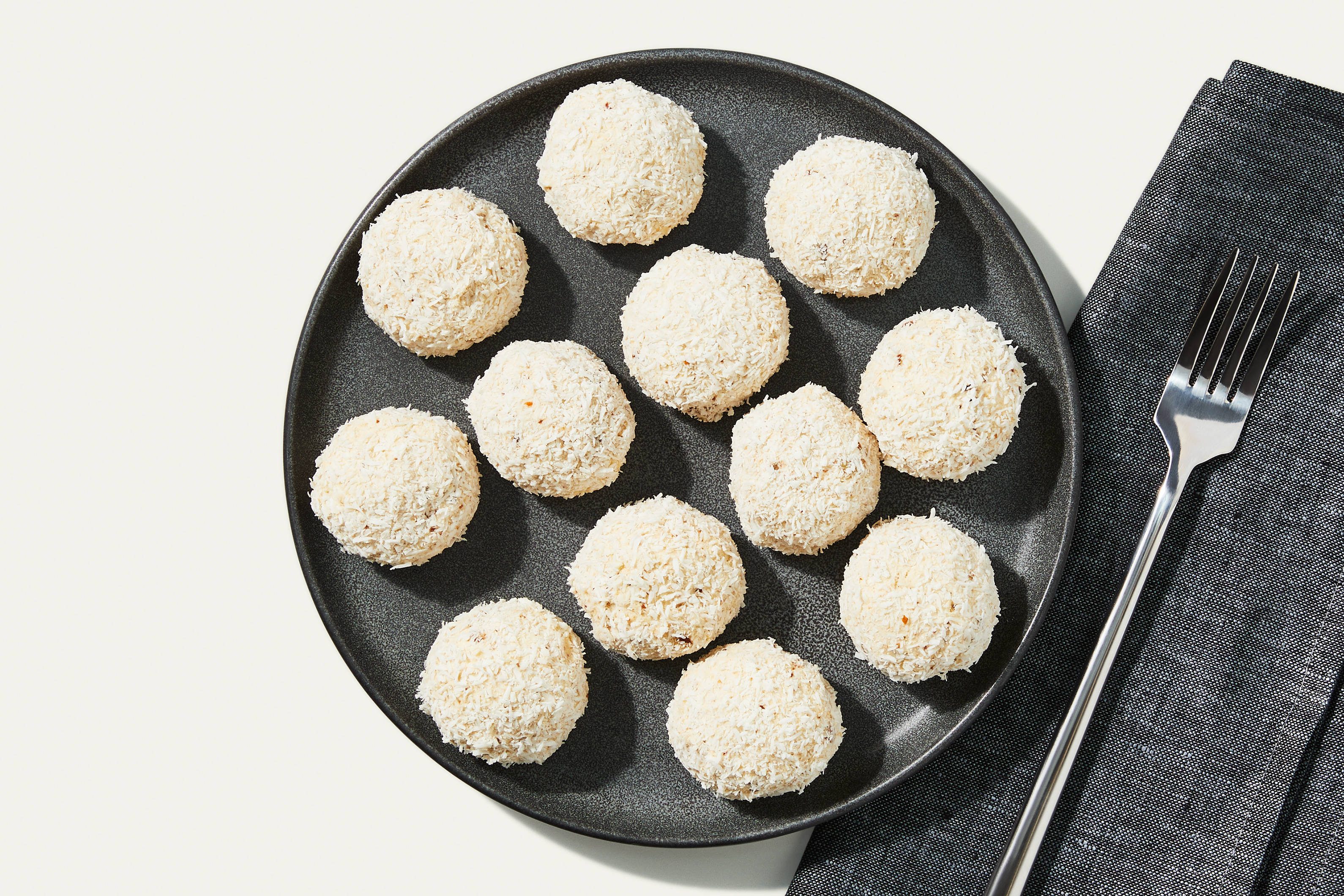 Keto Truffles - Butter Pecan