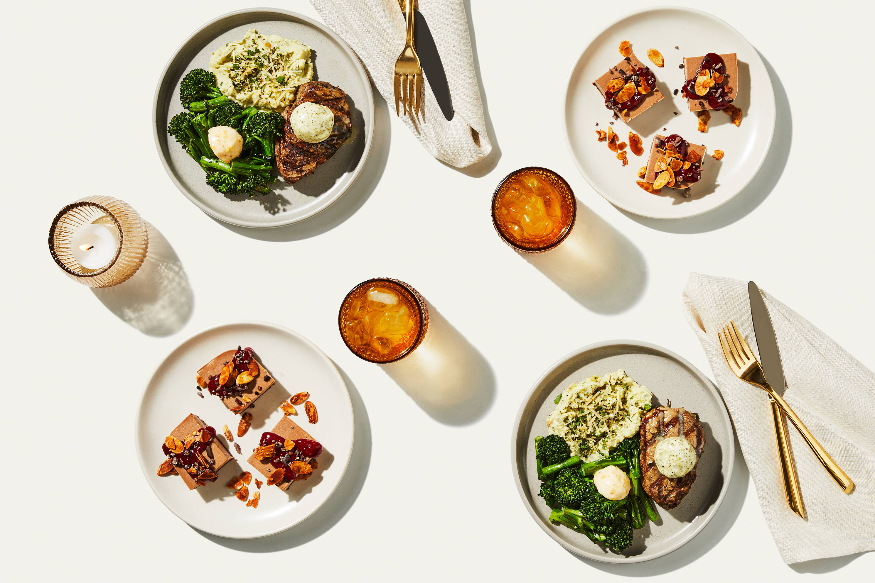 Valentine's Day Dinner for Two