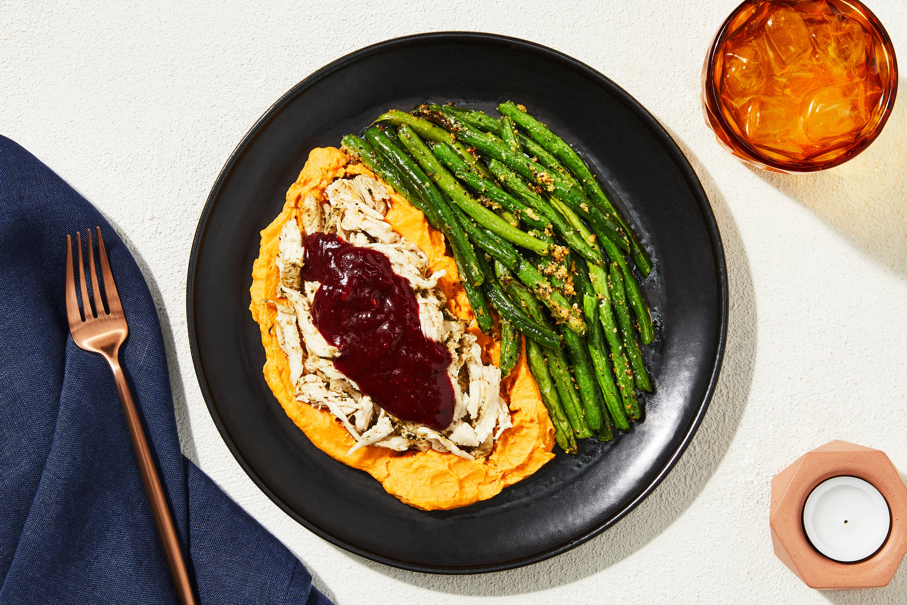 Cranberry BBQ Chicken