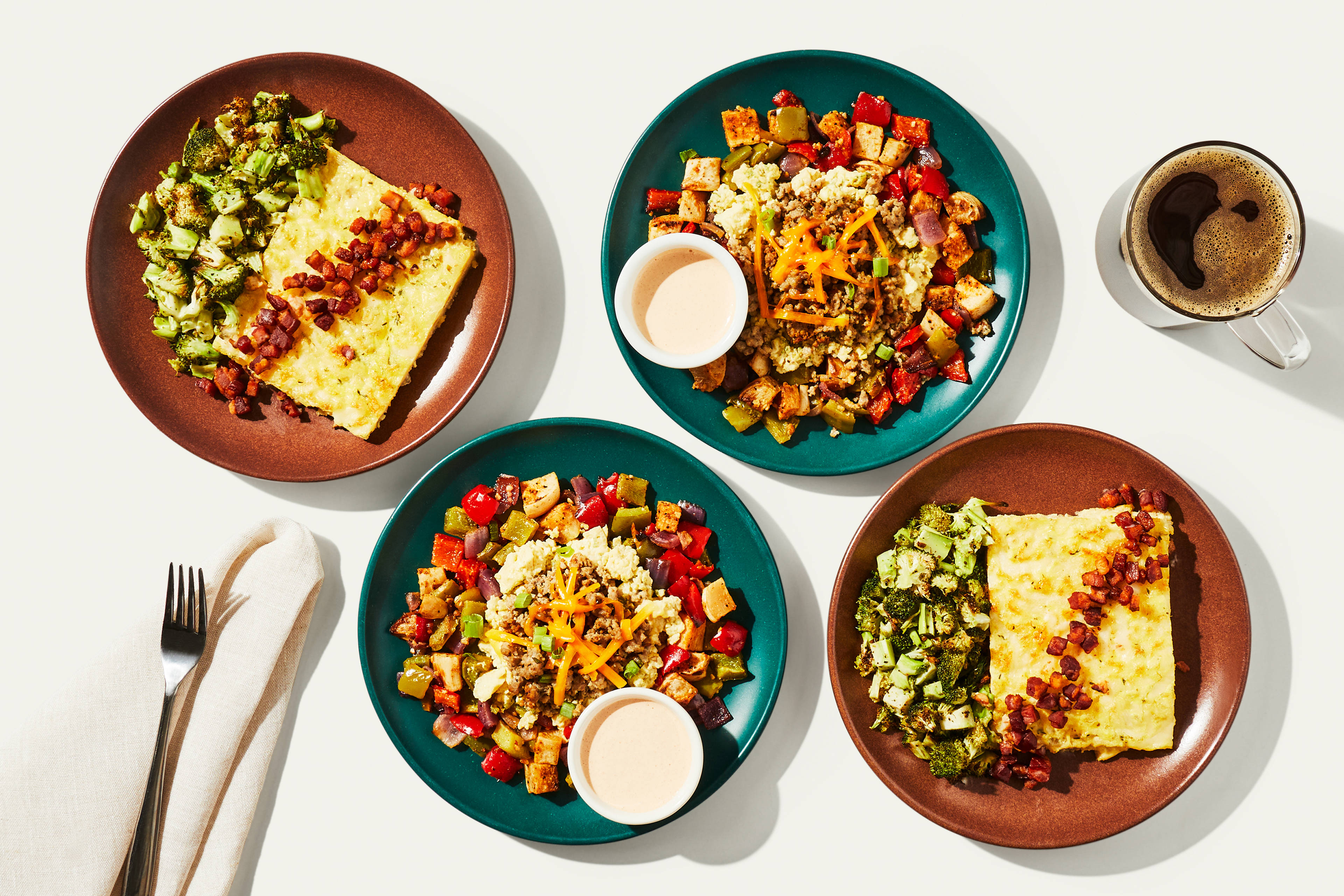 Keto Breakfast Bundle
