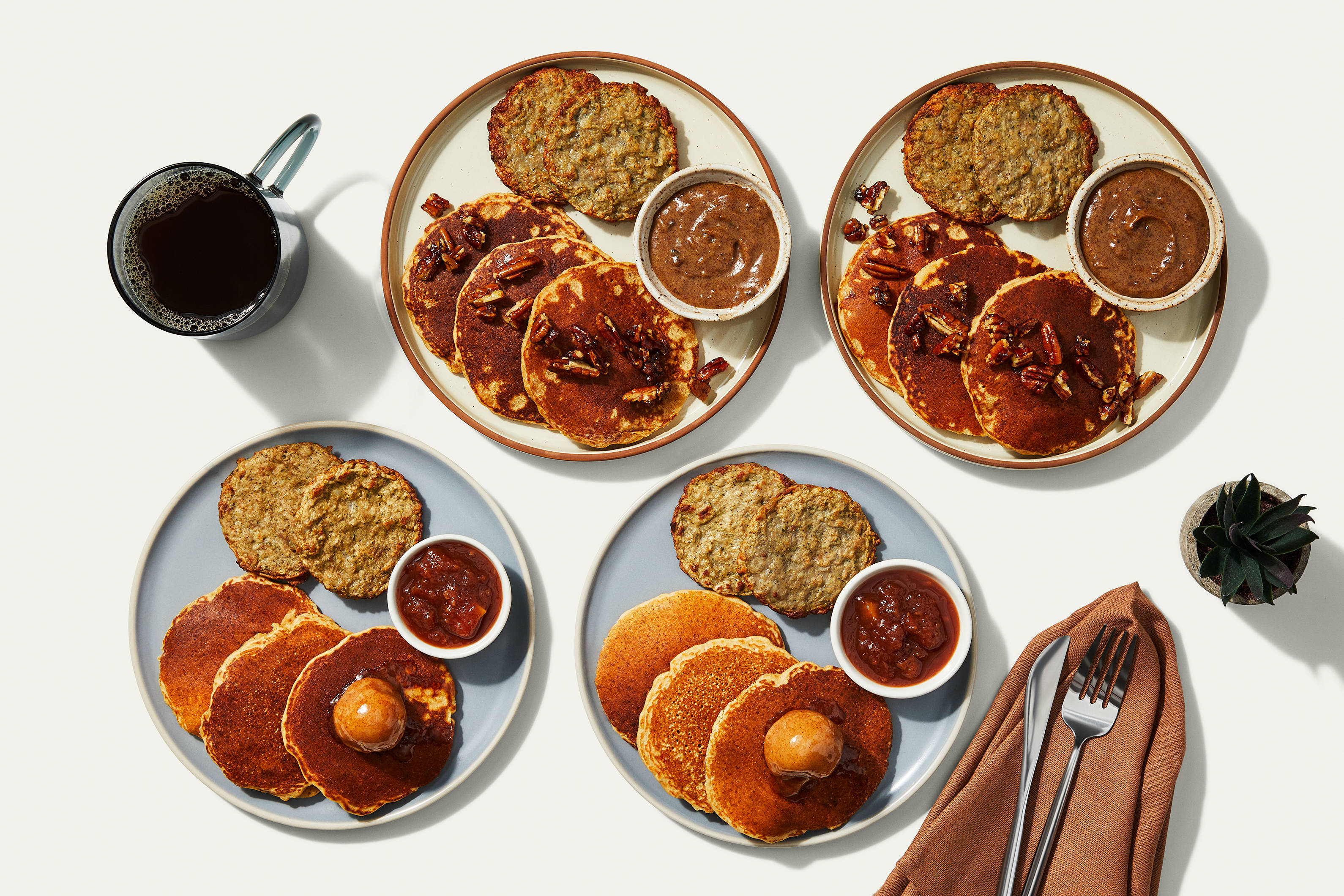 Pancake Bundle