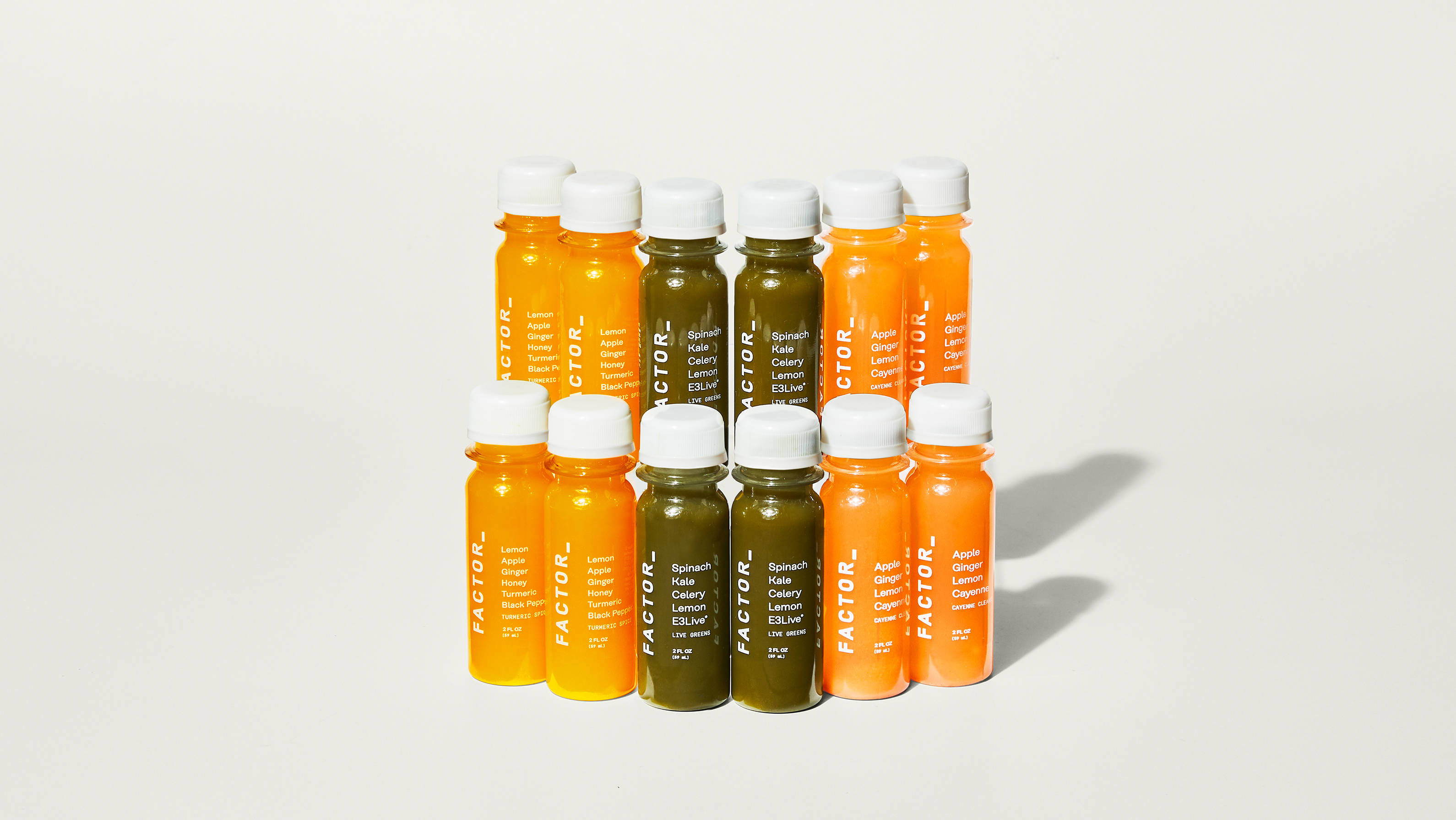 Wellness Shot Bundle - Variety Pack W16