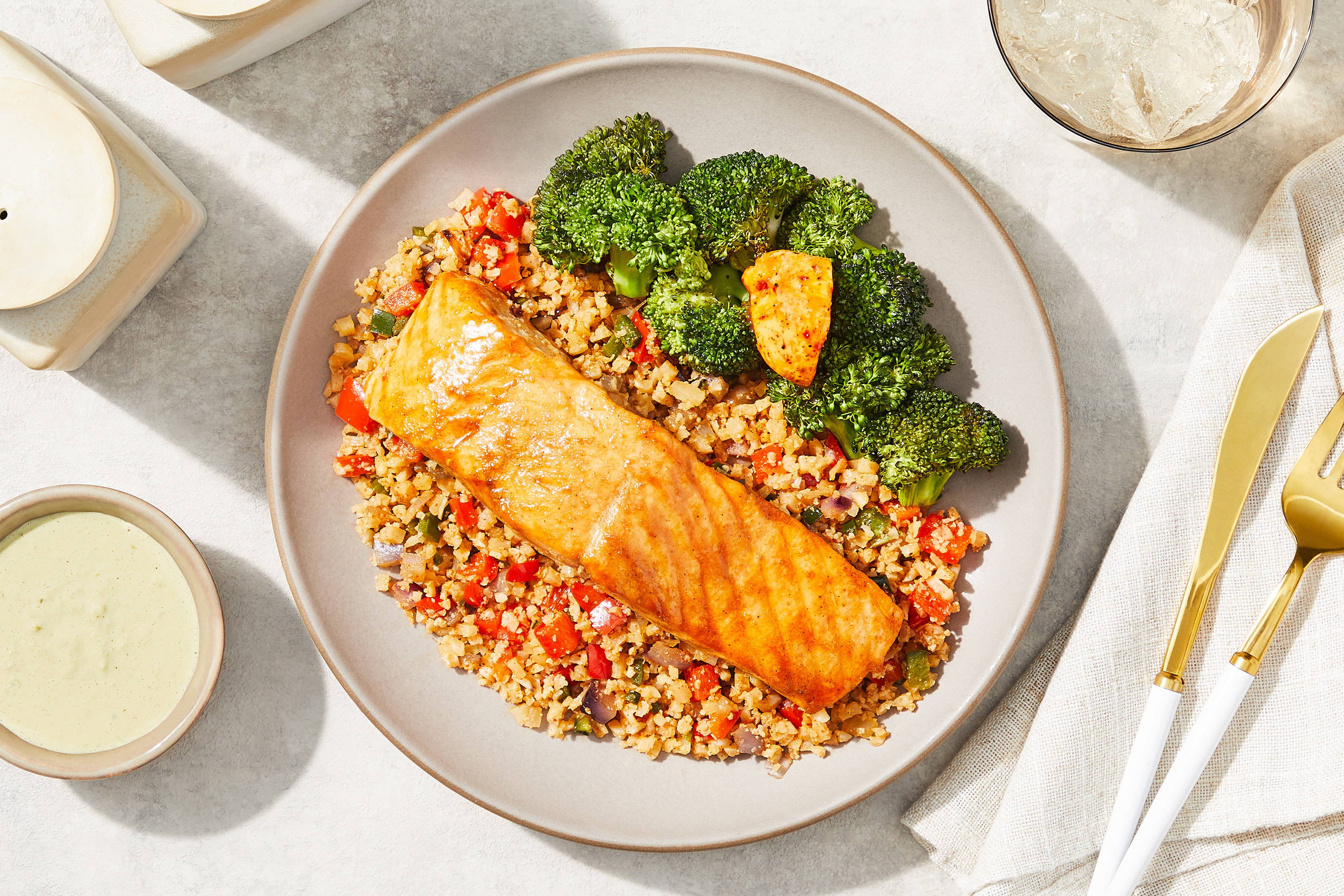 Baja Salmon