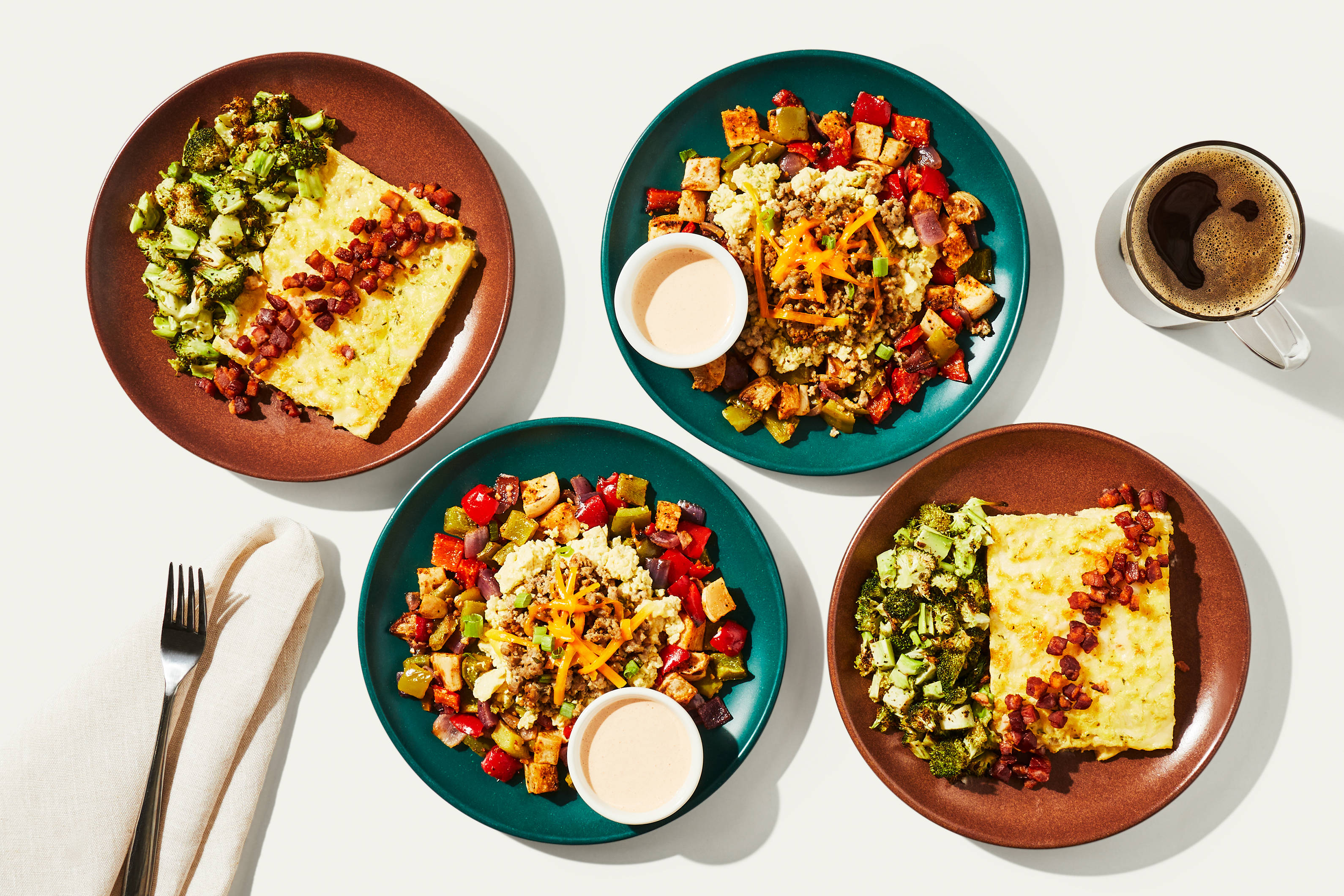 Keto Breakfast Bundle