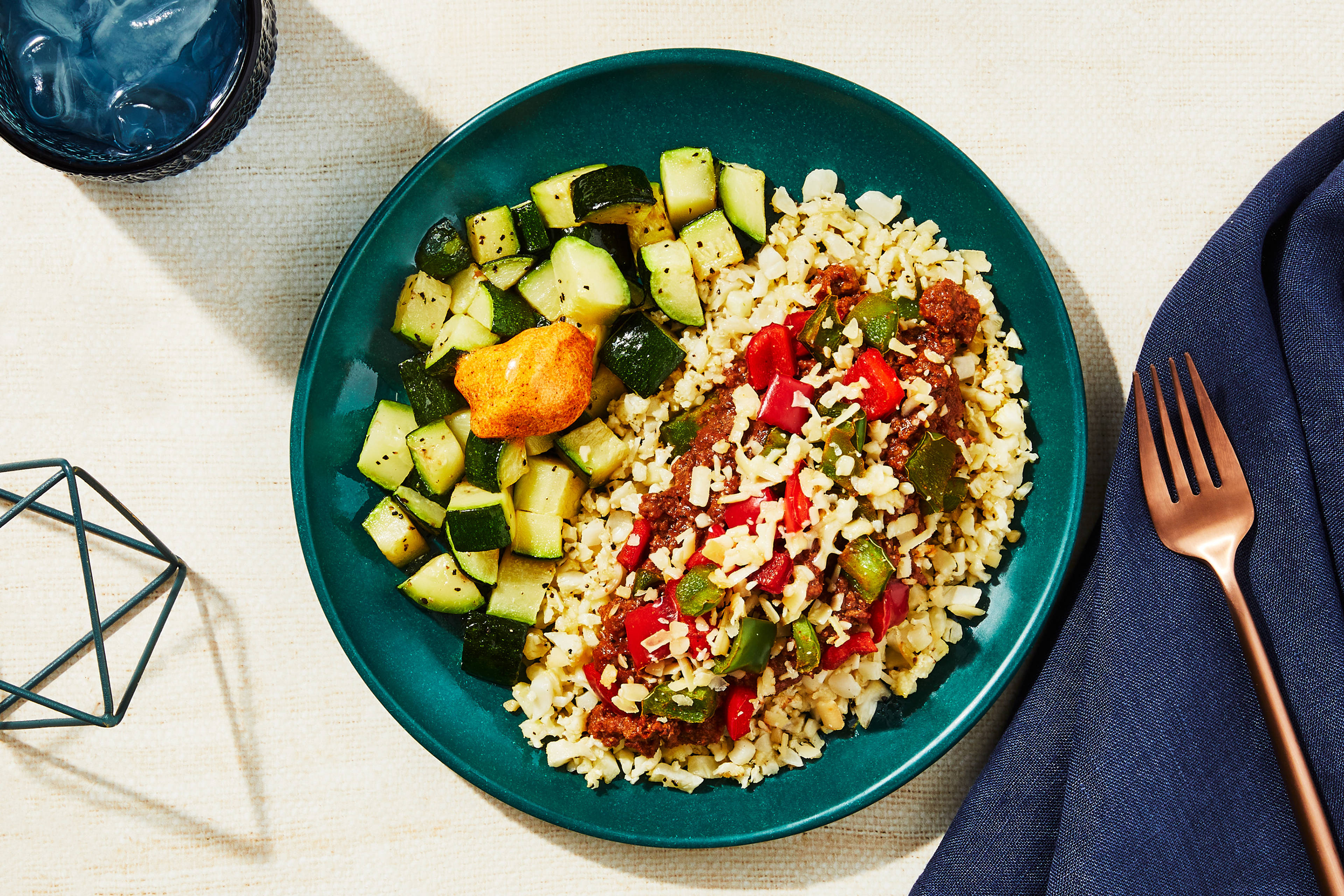 Hungarian-Style Beef & Peppers