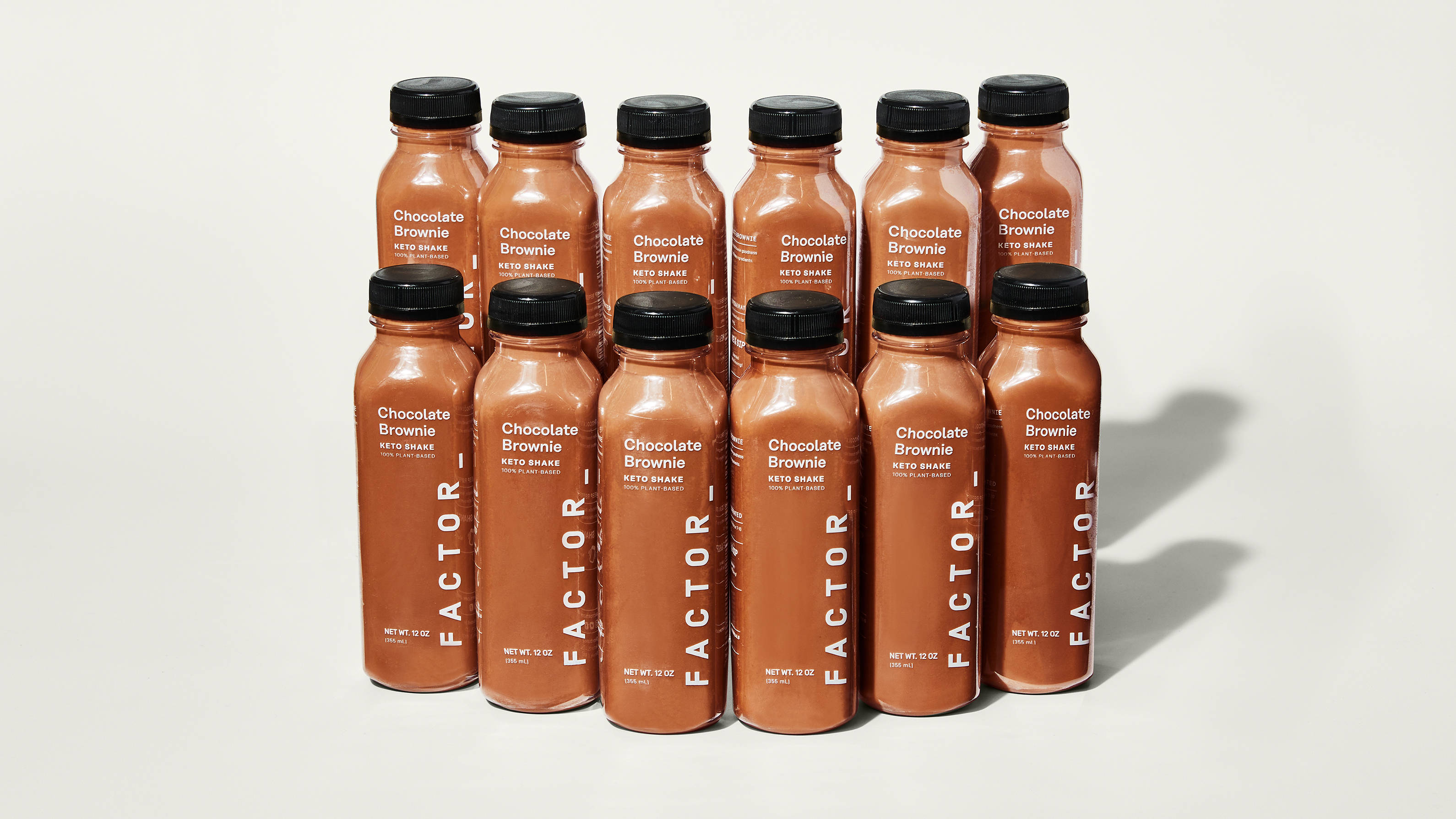 Keto Shake Bundle - Chocolate Brownie