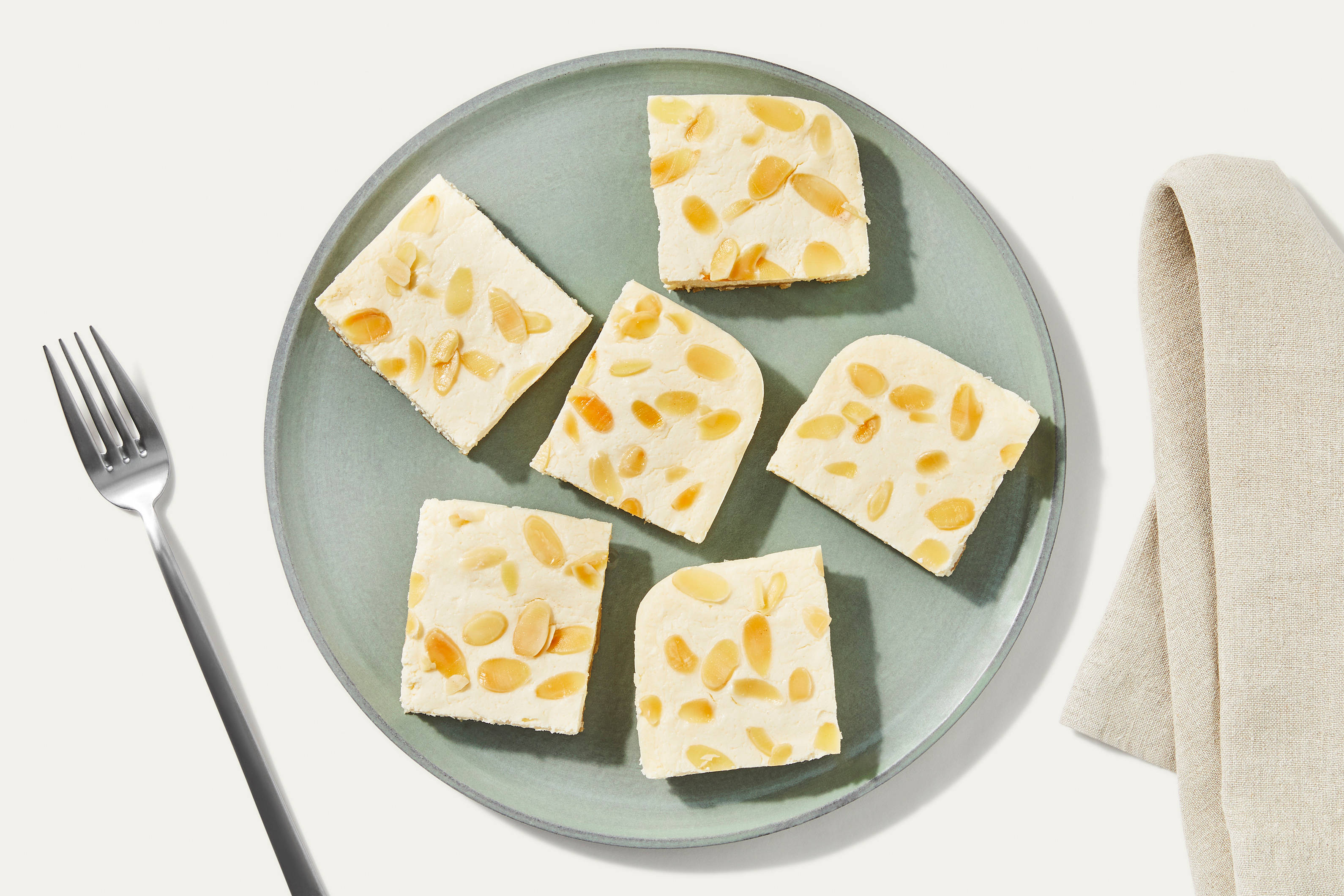 Classic Vanilla Cheesecake