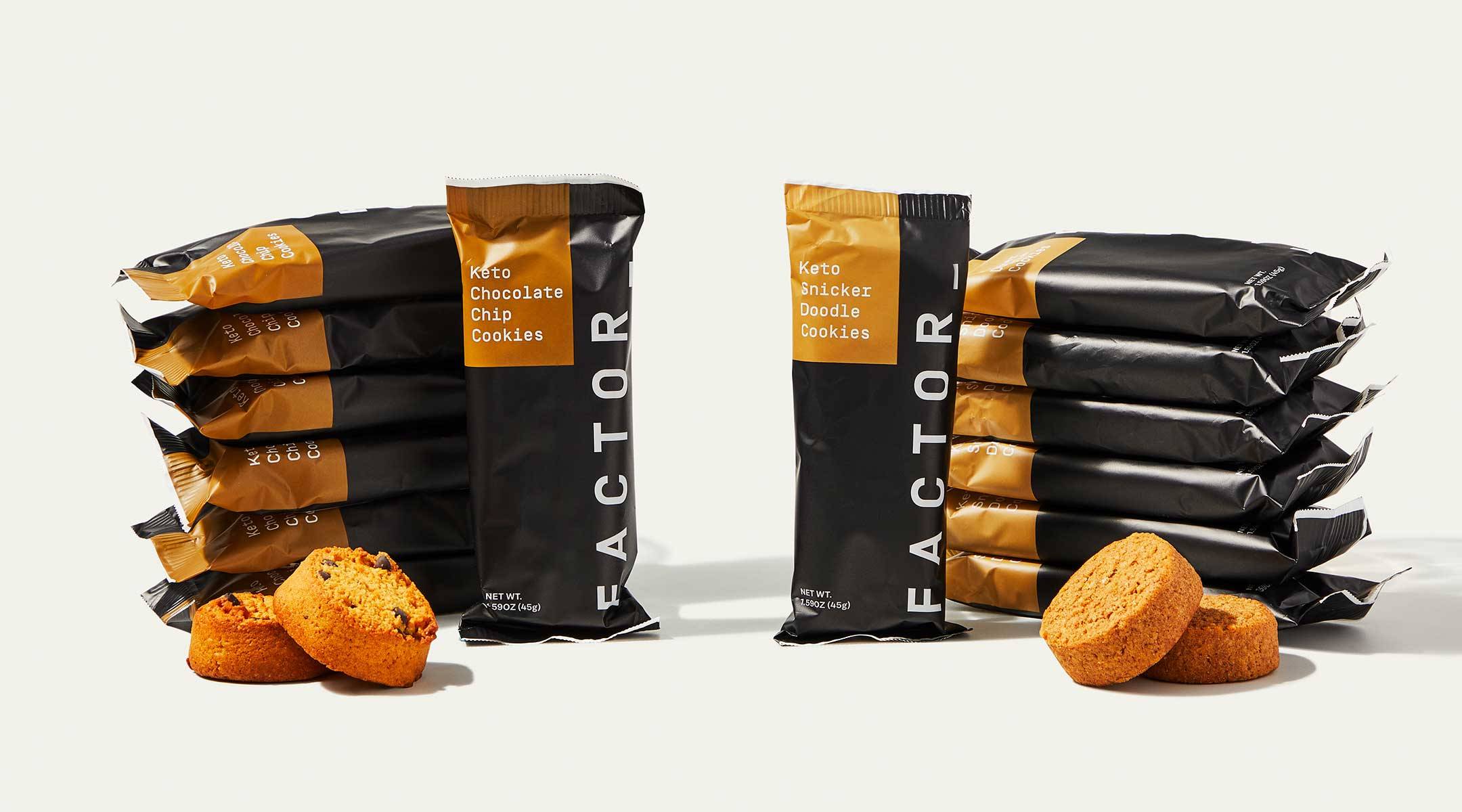 Keto Cookie Bundle - Variety Pack