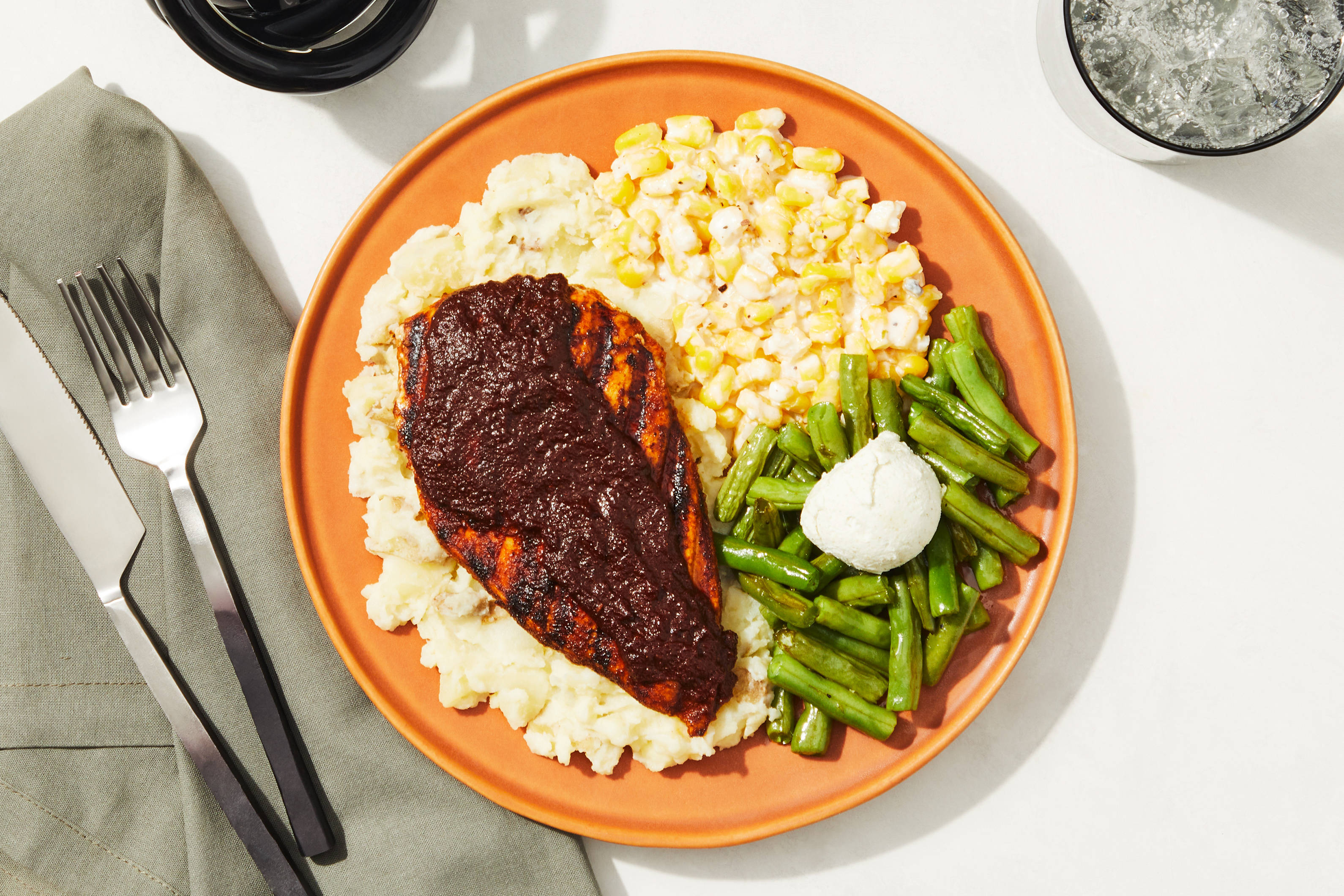 Smoky BBQ Chicken Breast