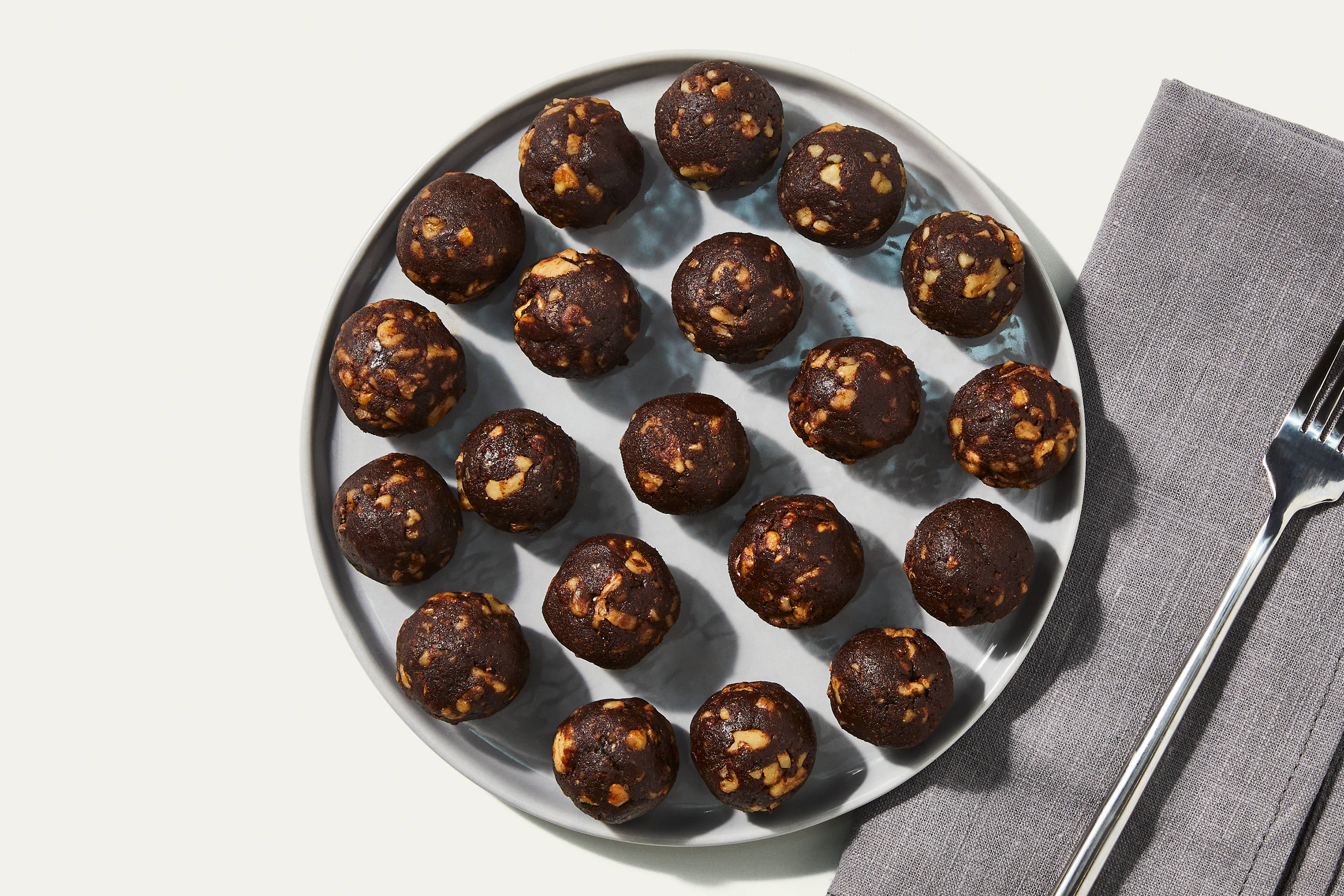 Brownie Energy Bites 