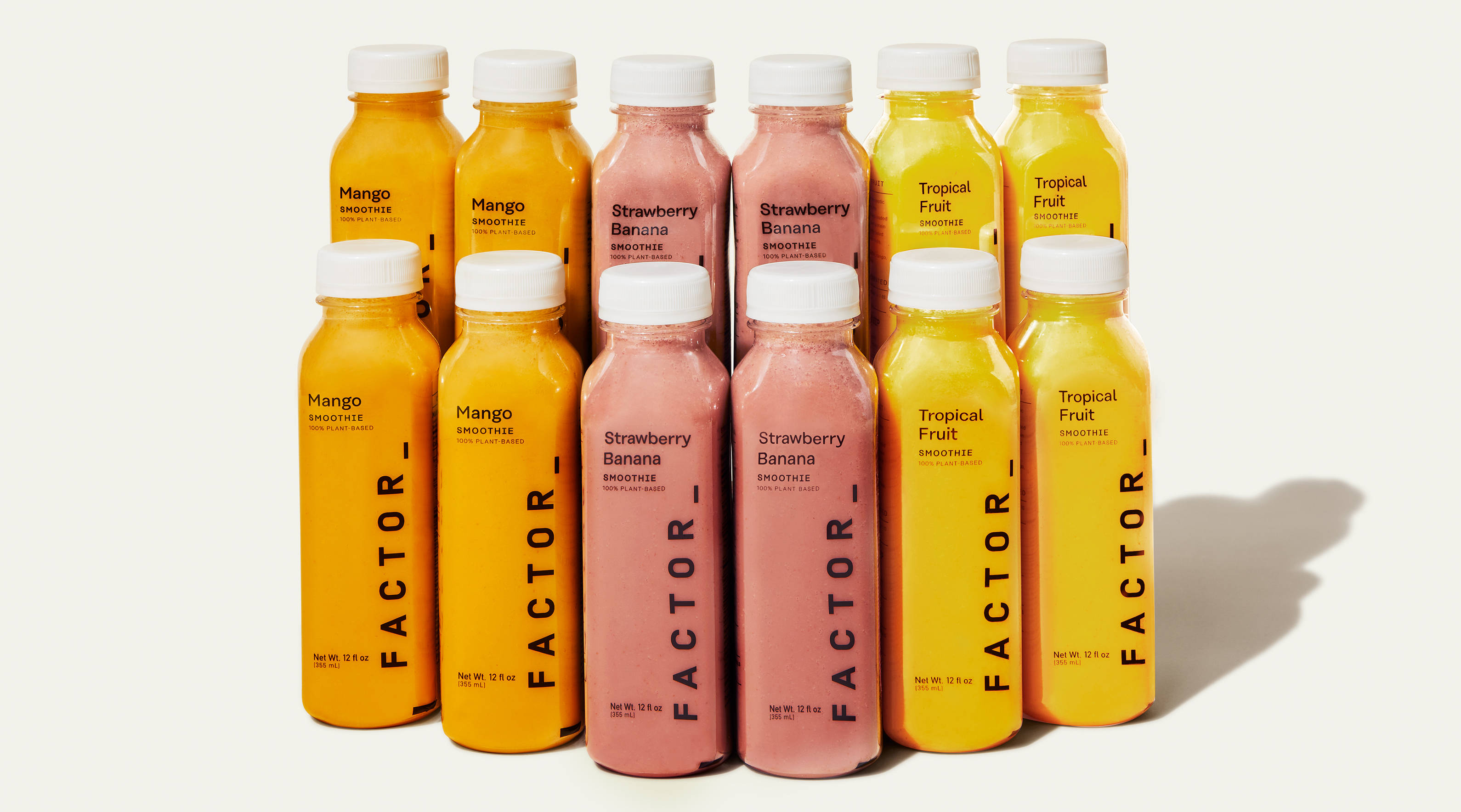 Smoothie Variety Pack Bundle