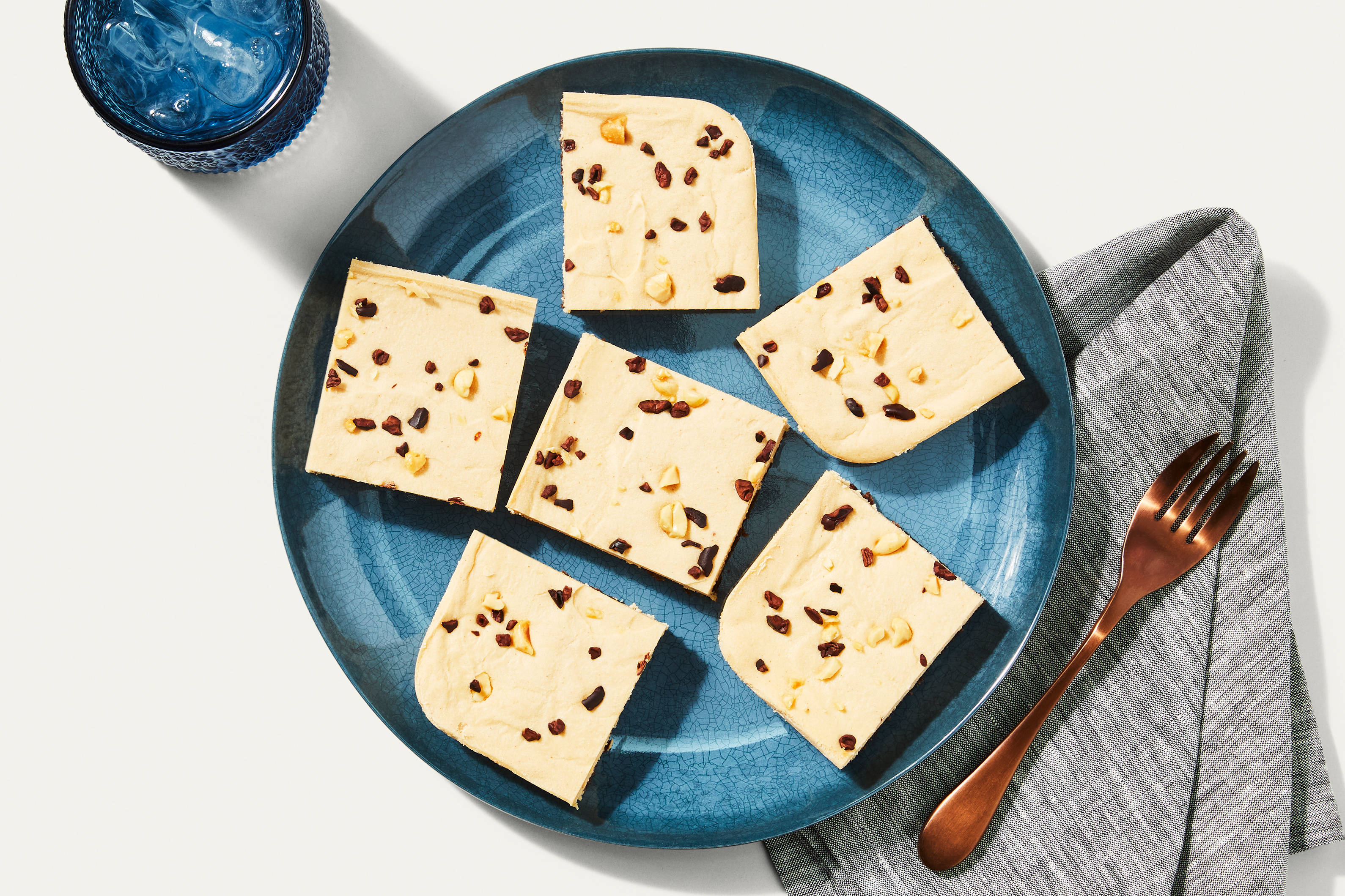Keto Cheesecake - Peanut Butter Chocolate