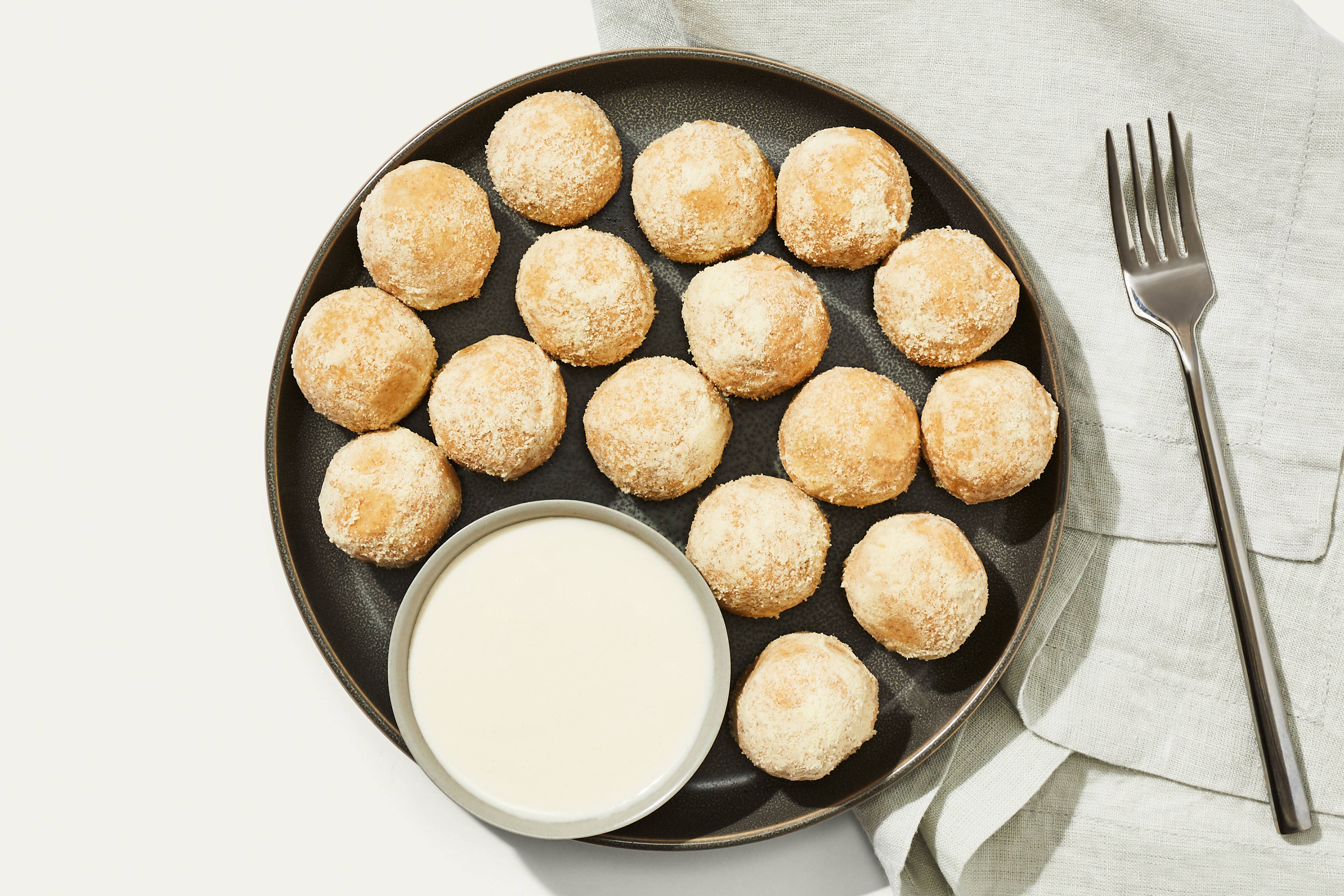 Cinnamon Roll Fat Bombs
