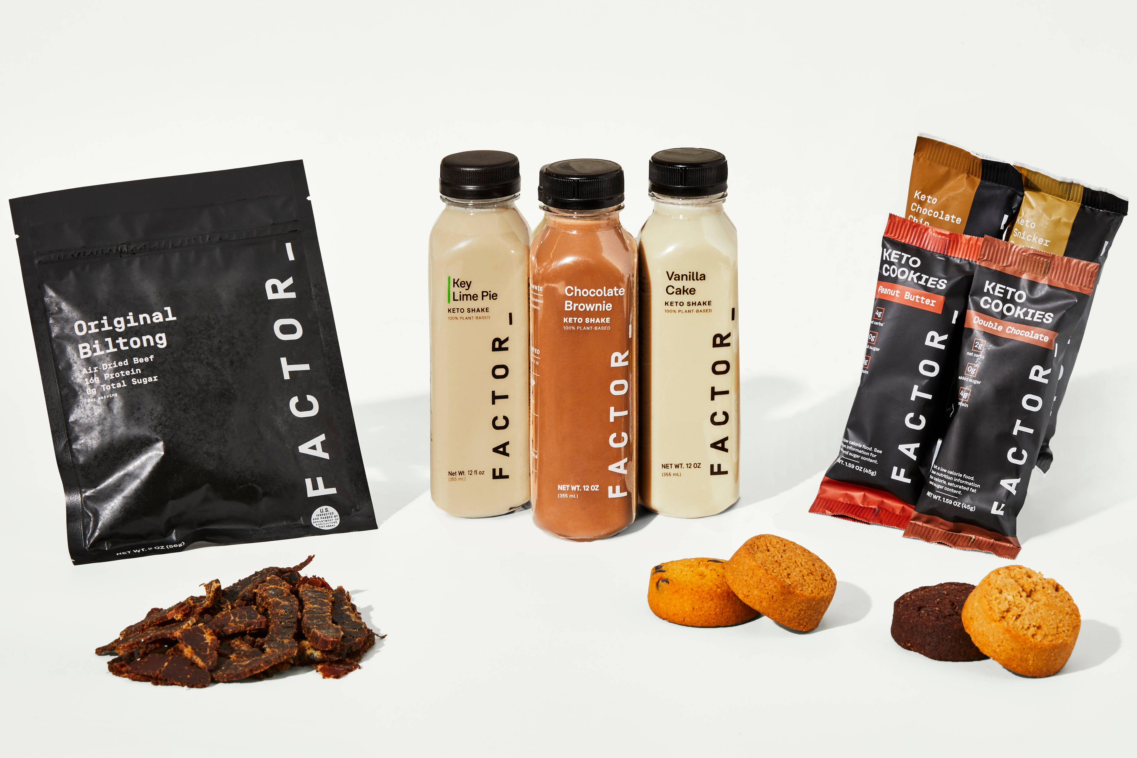 Keto Sampler Pack