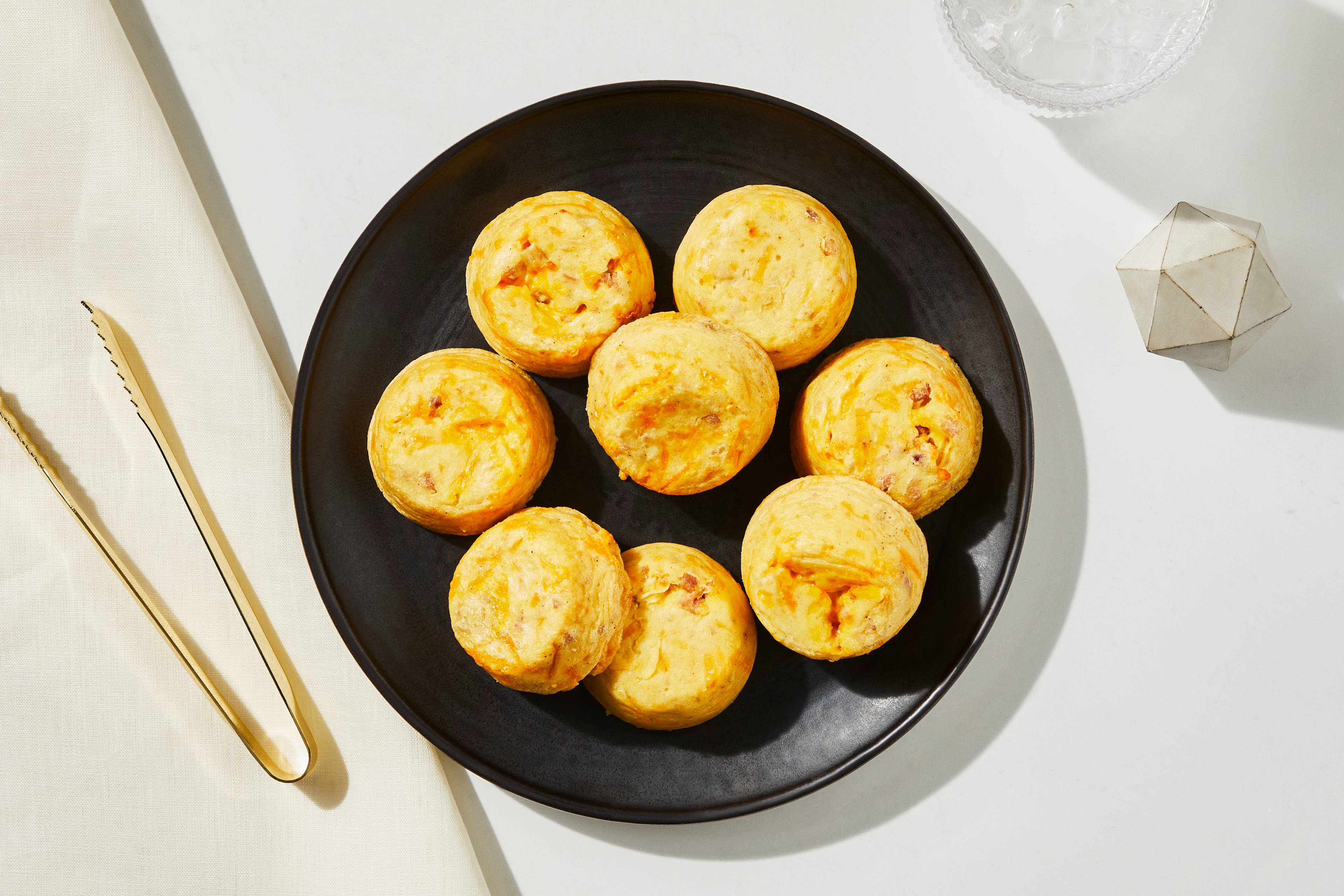 Smoky Bacon & Cheddar Egg Bite Bundle - 8 Piece