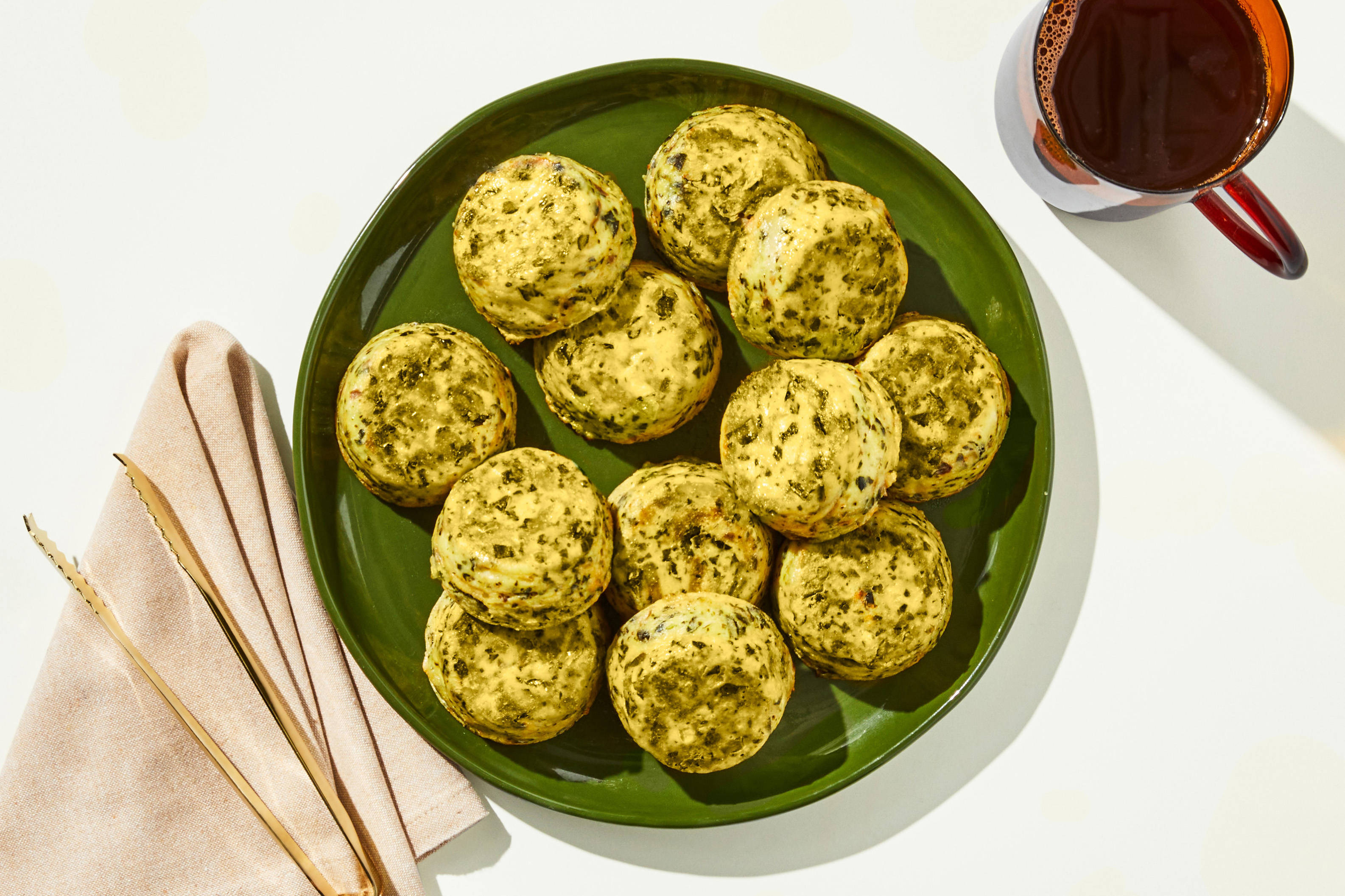 Kale & Mushroom Egg Bite Bundle - 12 Piece