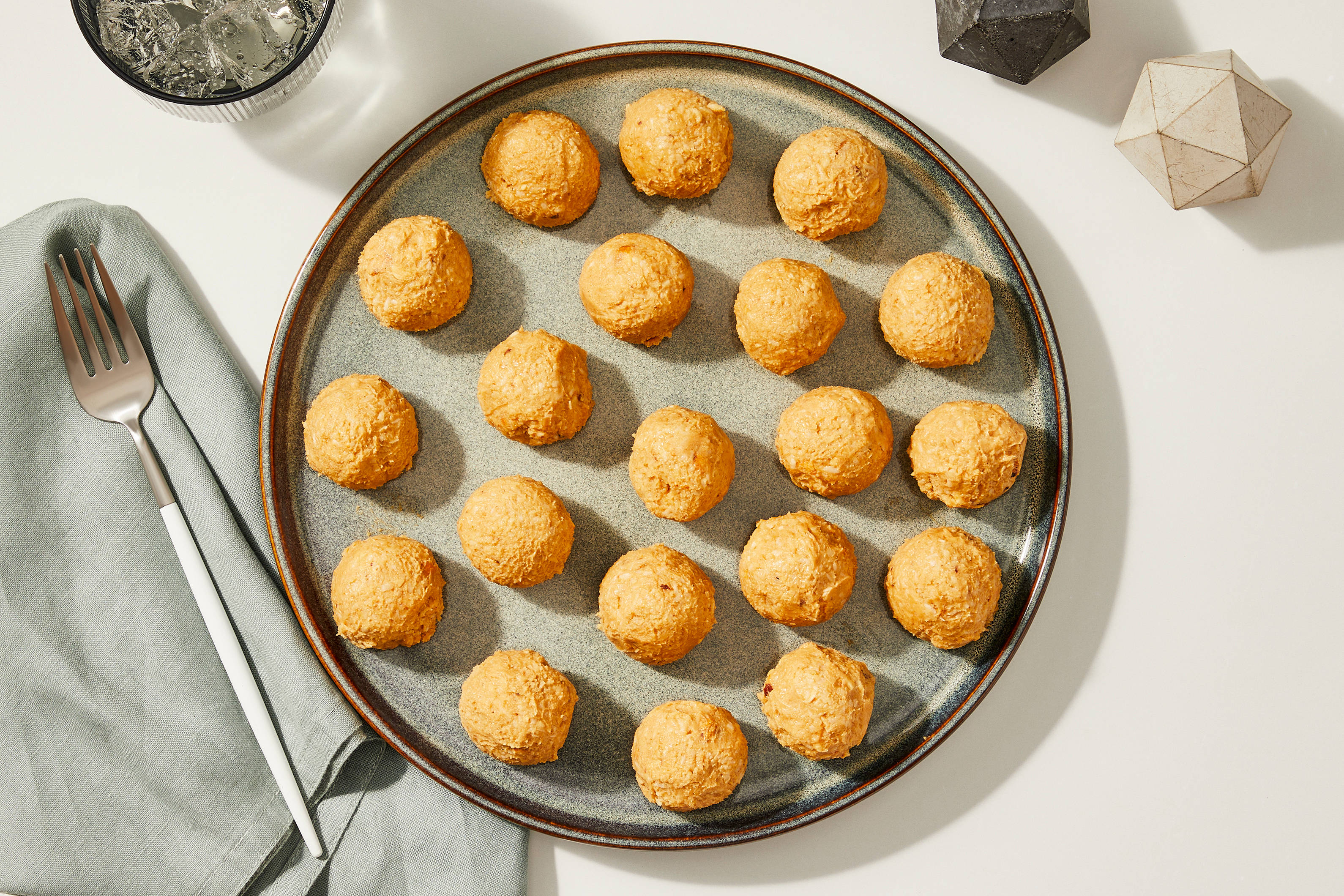 Peanut Butter Banana Macaroons 