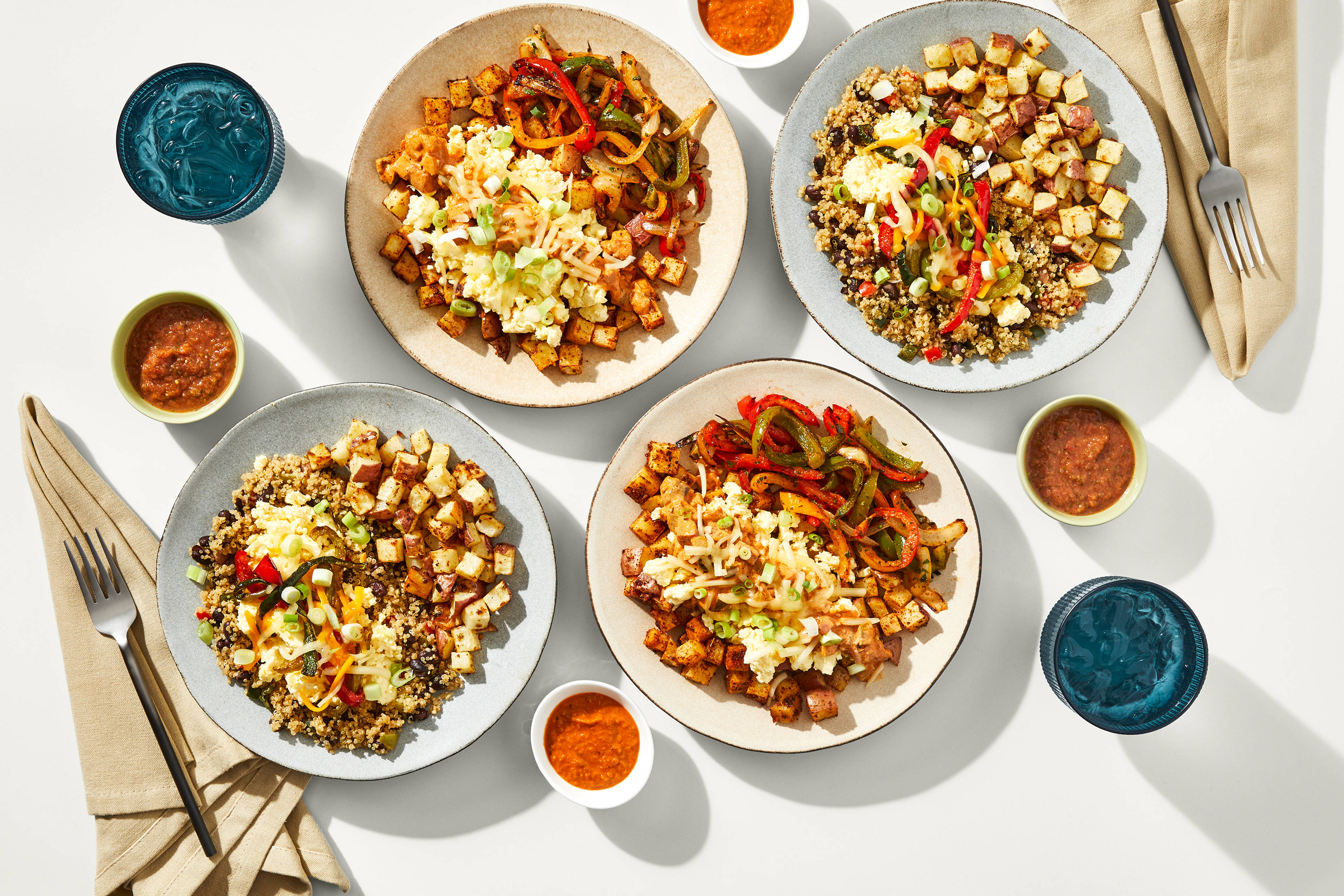 Breakfast Bowl Bundle