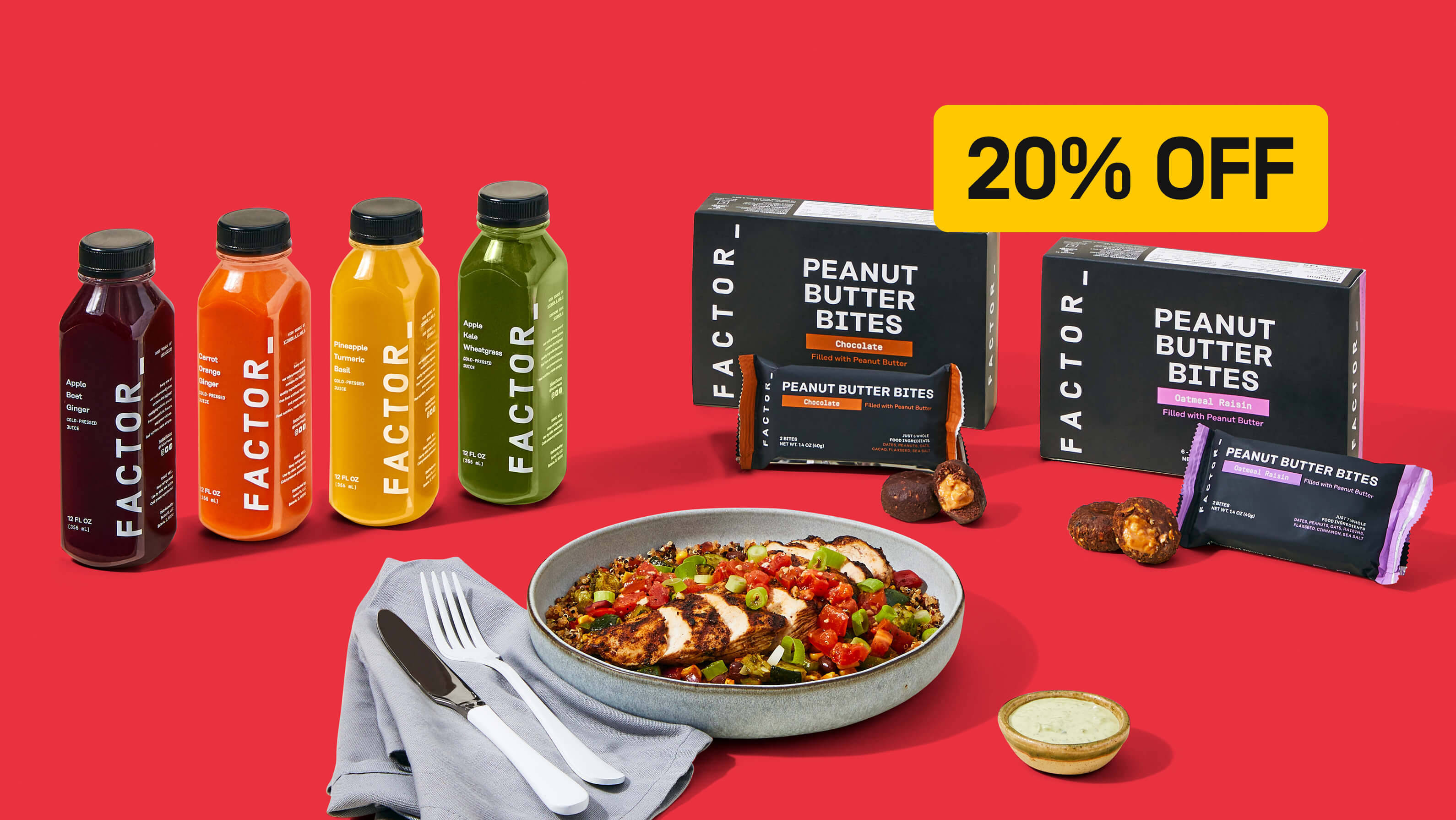 Fit Fuel Power Pack
