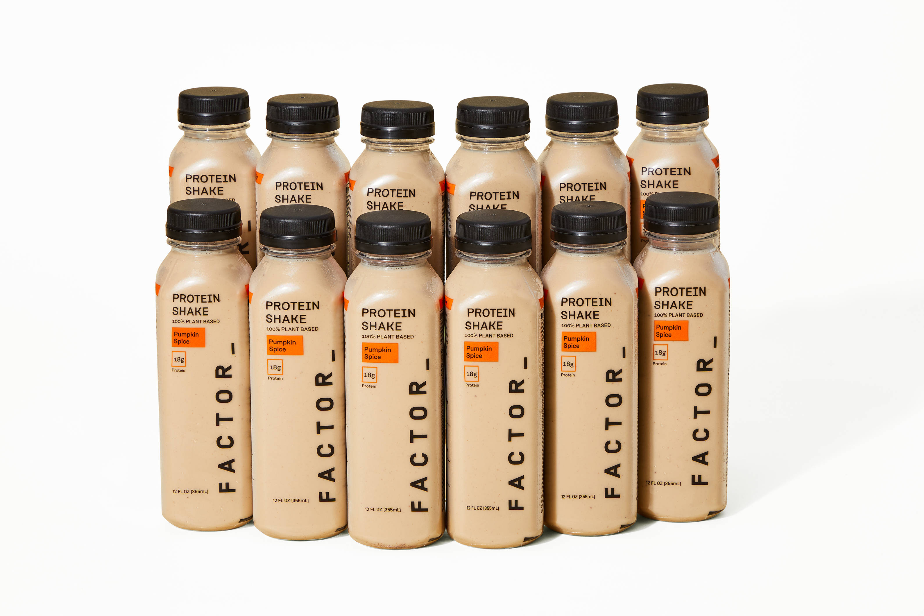 Protein Shake Bundle - Pumpkin Spice