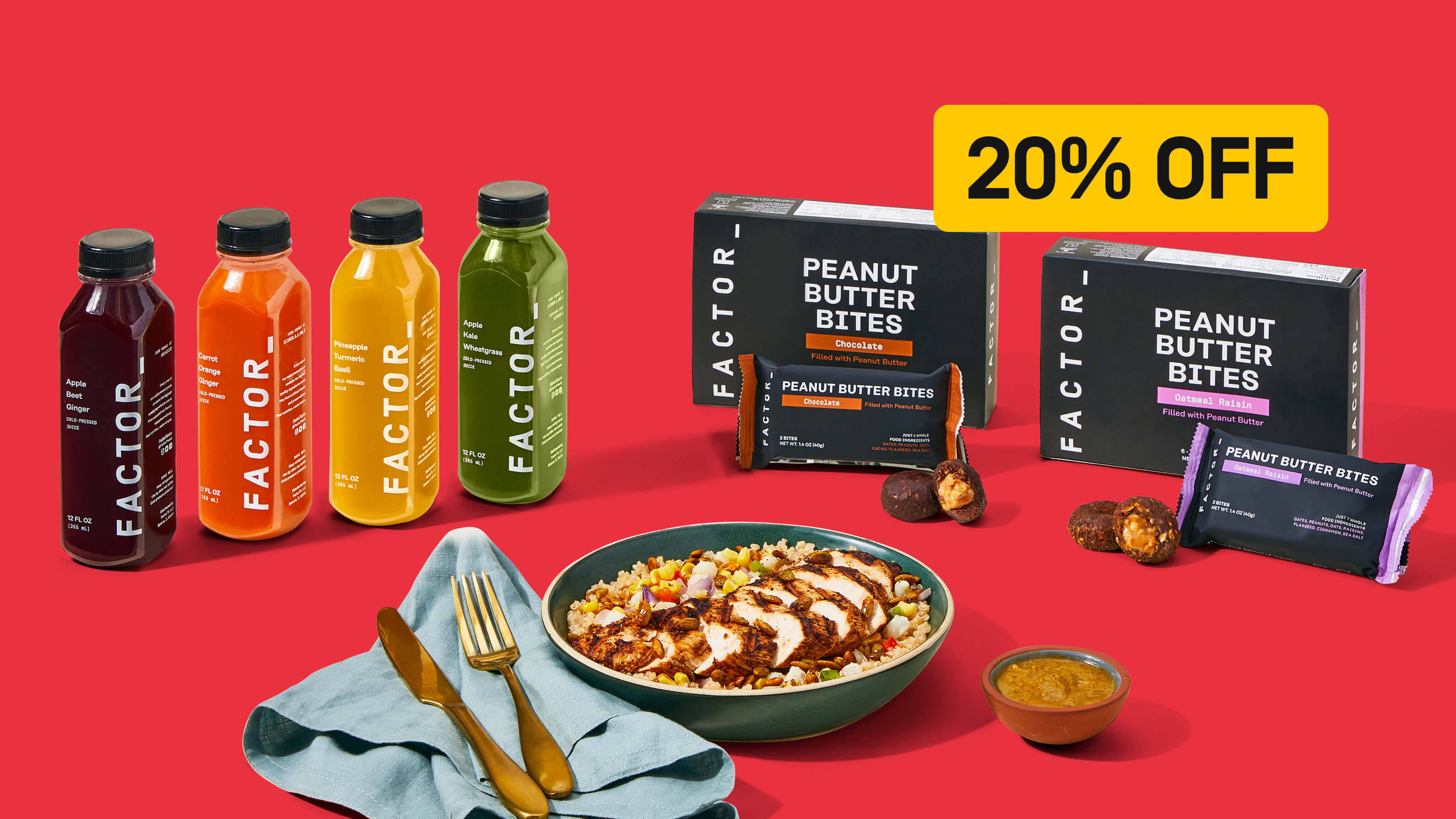 Fit Fuel Power Pack