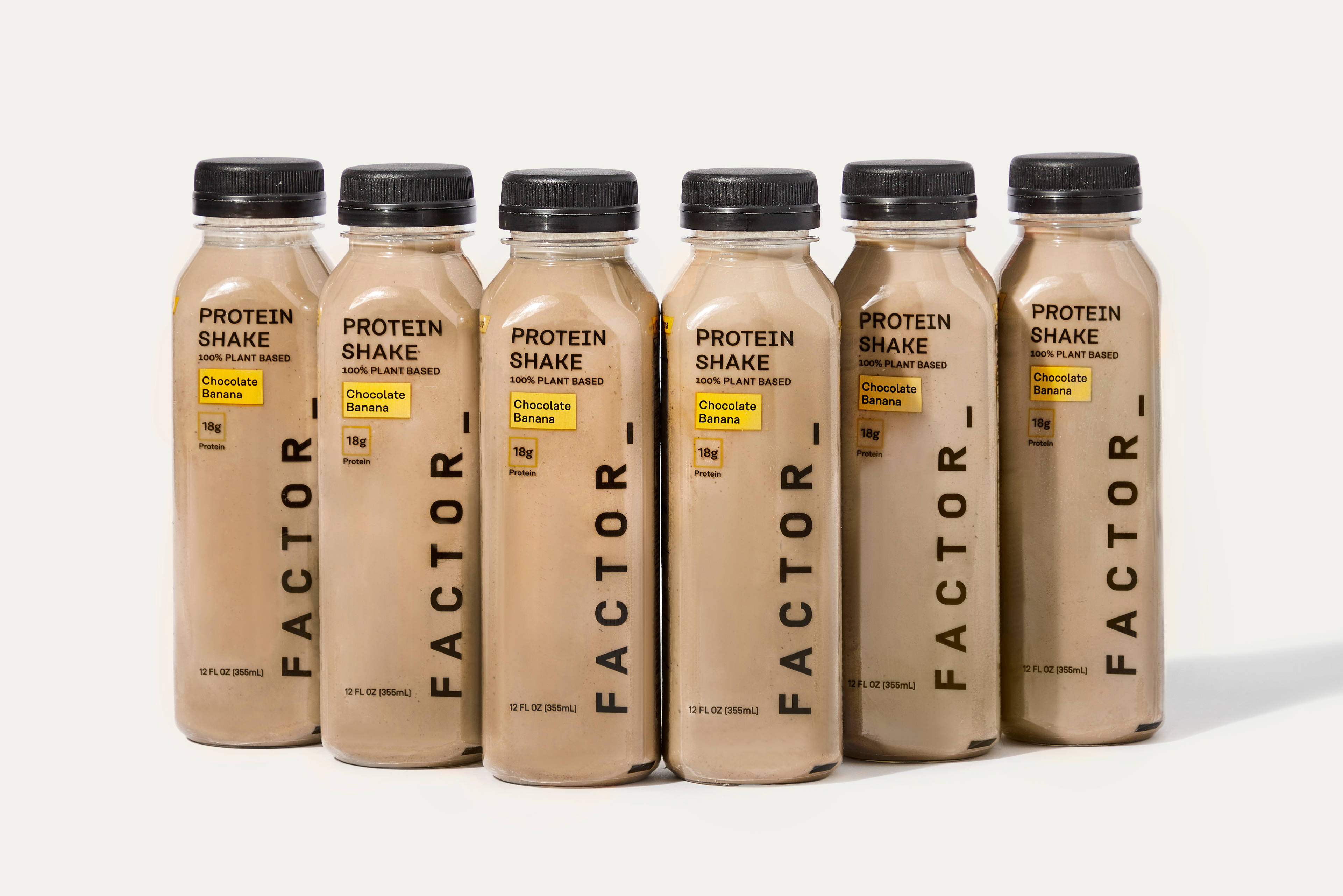Protein Shake - Chocolate Banana -- PRICE TEST