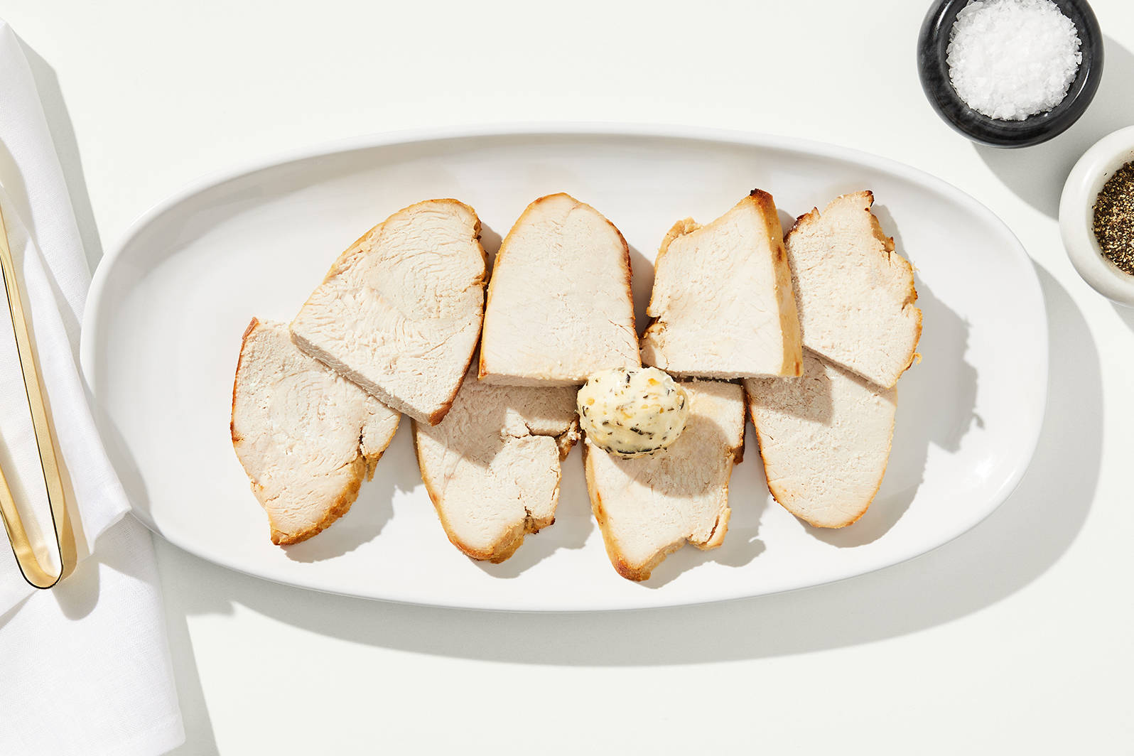 Sliced Turkey Breast