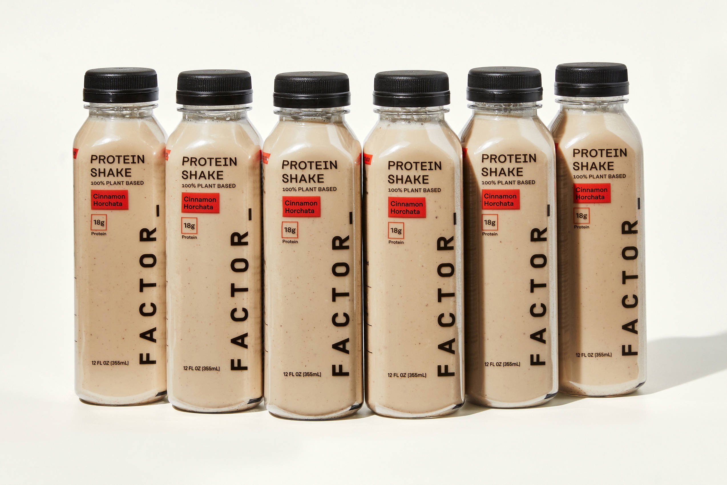Protein Shake - Cinnamon Horchata W40
